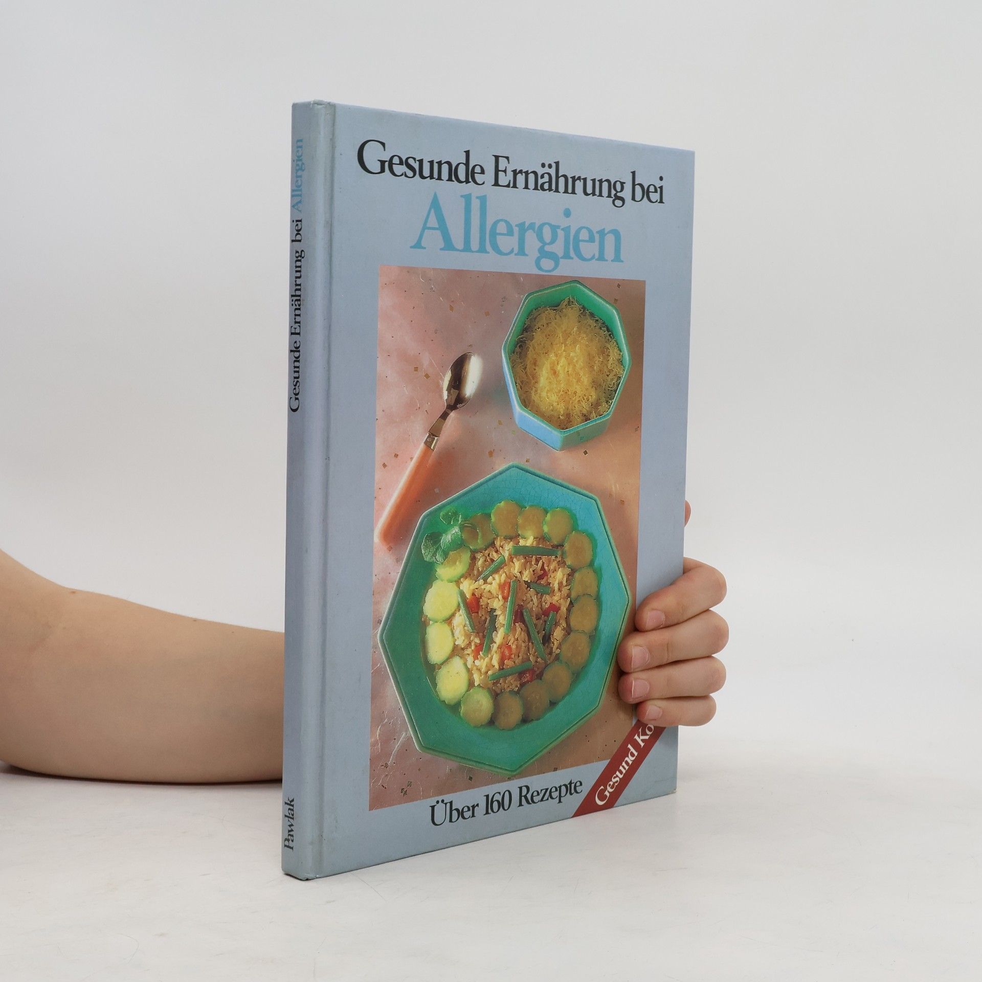 Sibylle Czinczel Gesunde Ernährung bei Allergien