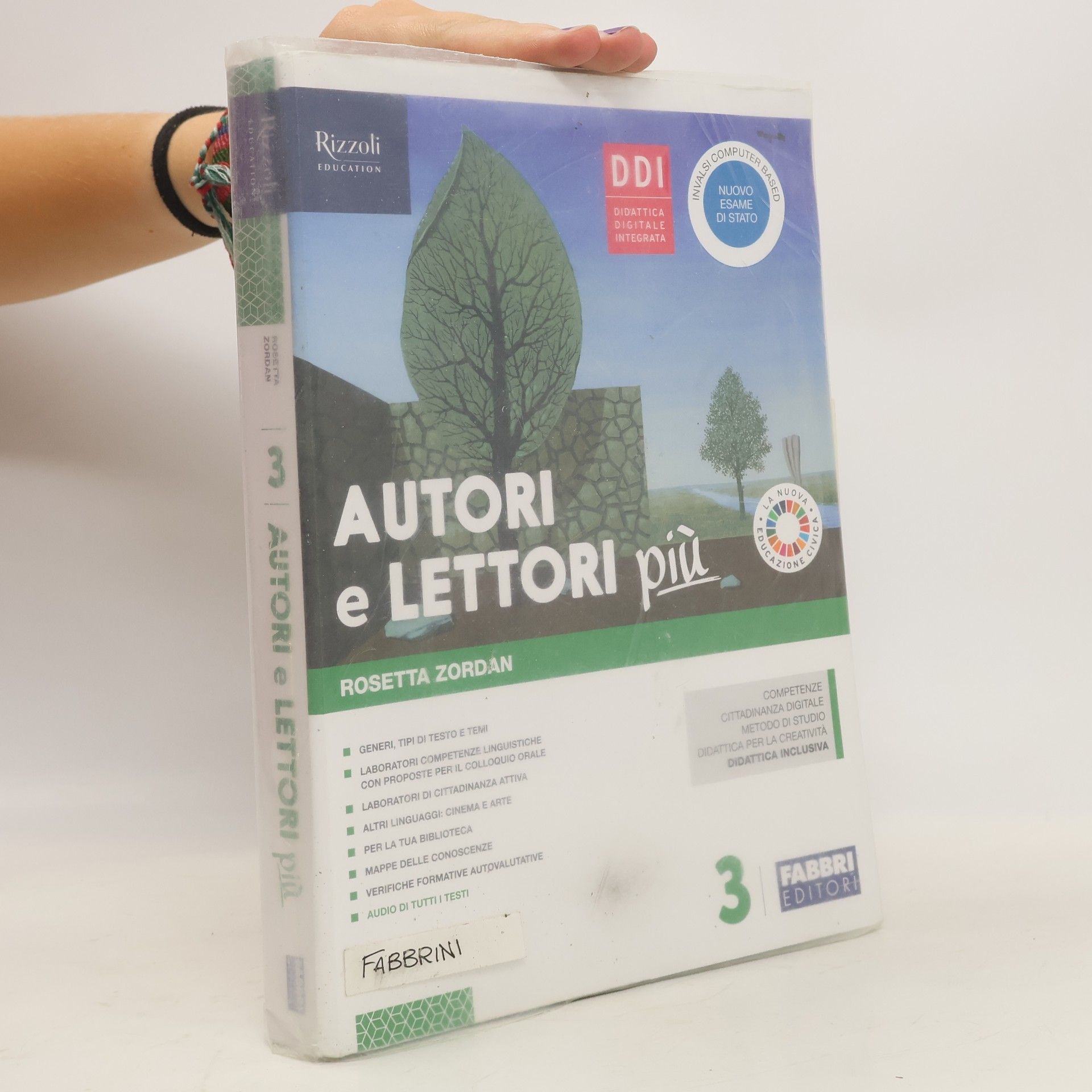 Autorenkollektiv Autori e Lettori più 3
