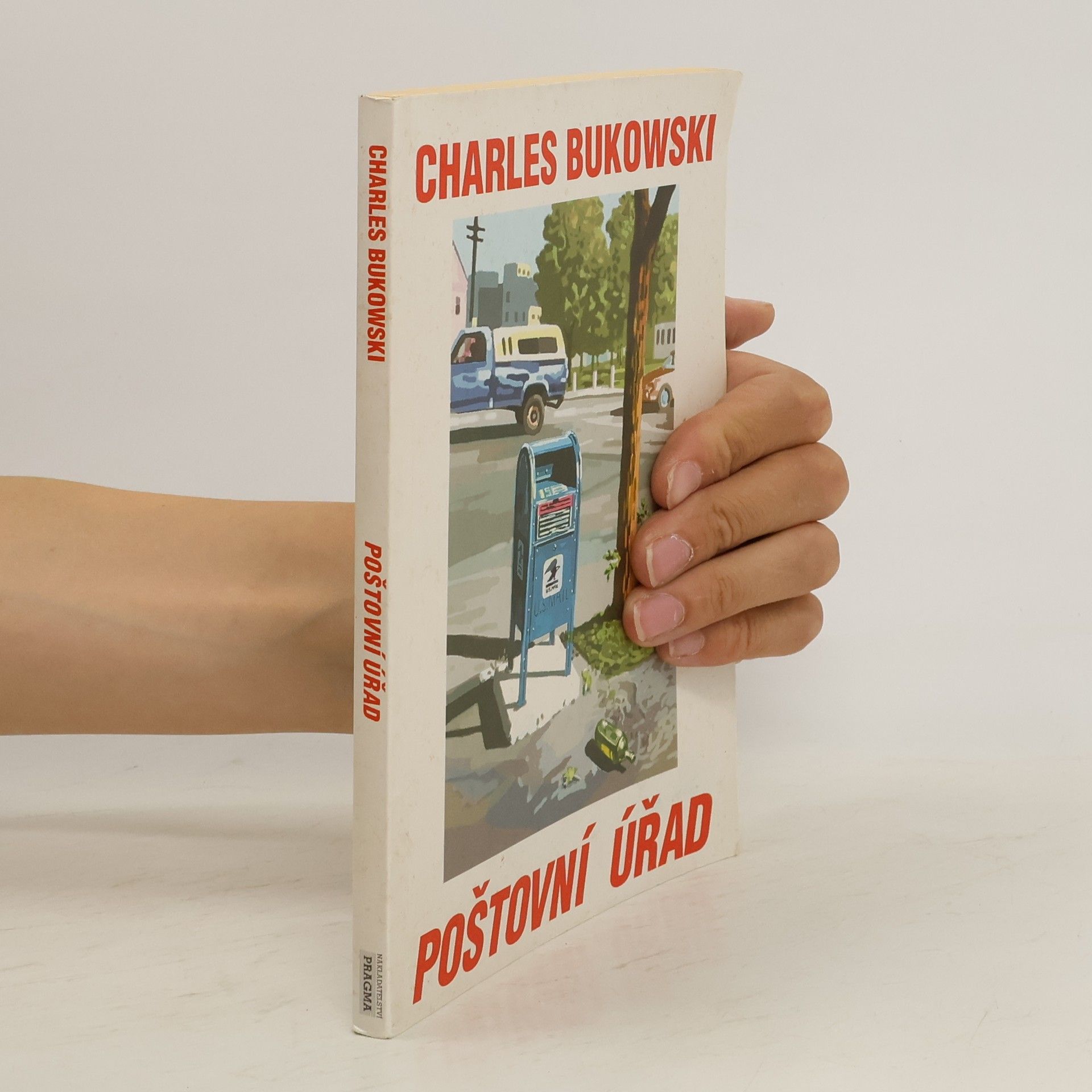 Charles Bukowski Poštovní úřad