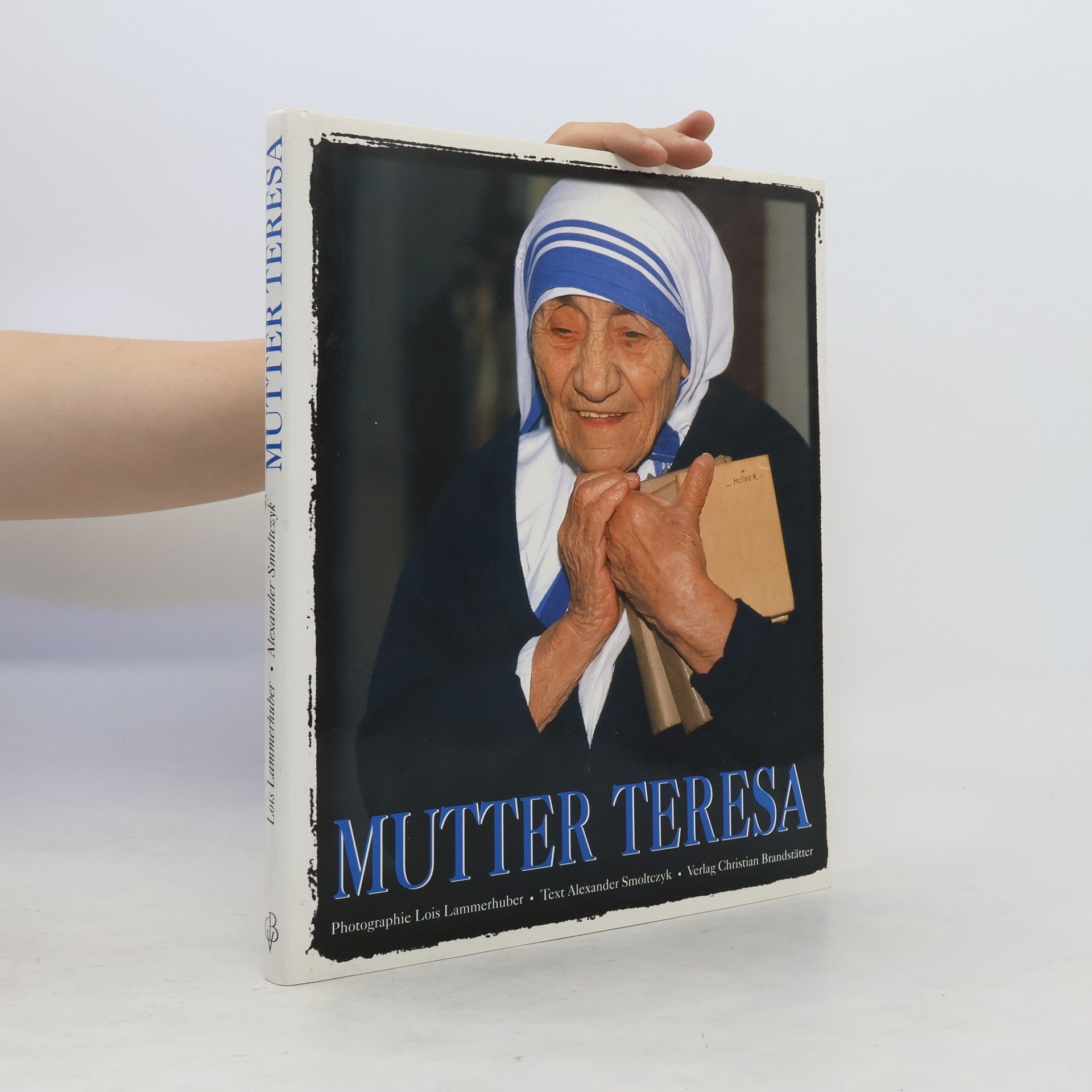 Alexander Smoltczyk Mutter Teresa