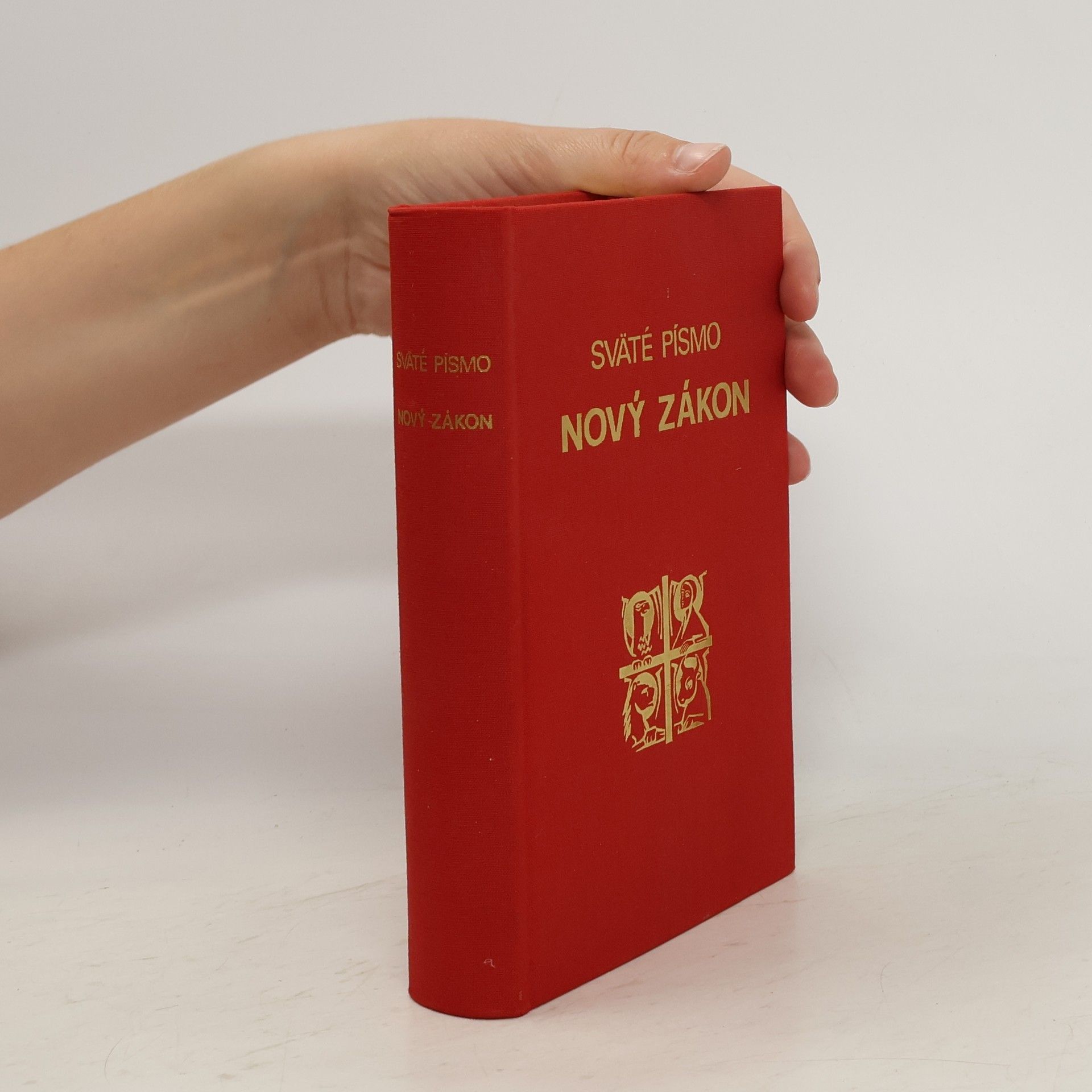 Autores varios Sväté písmo. Nový zákon