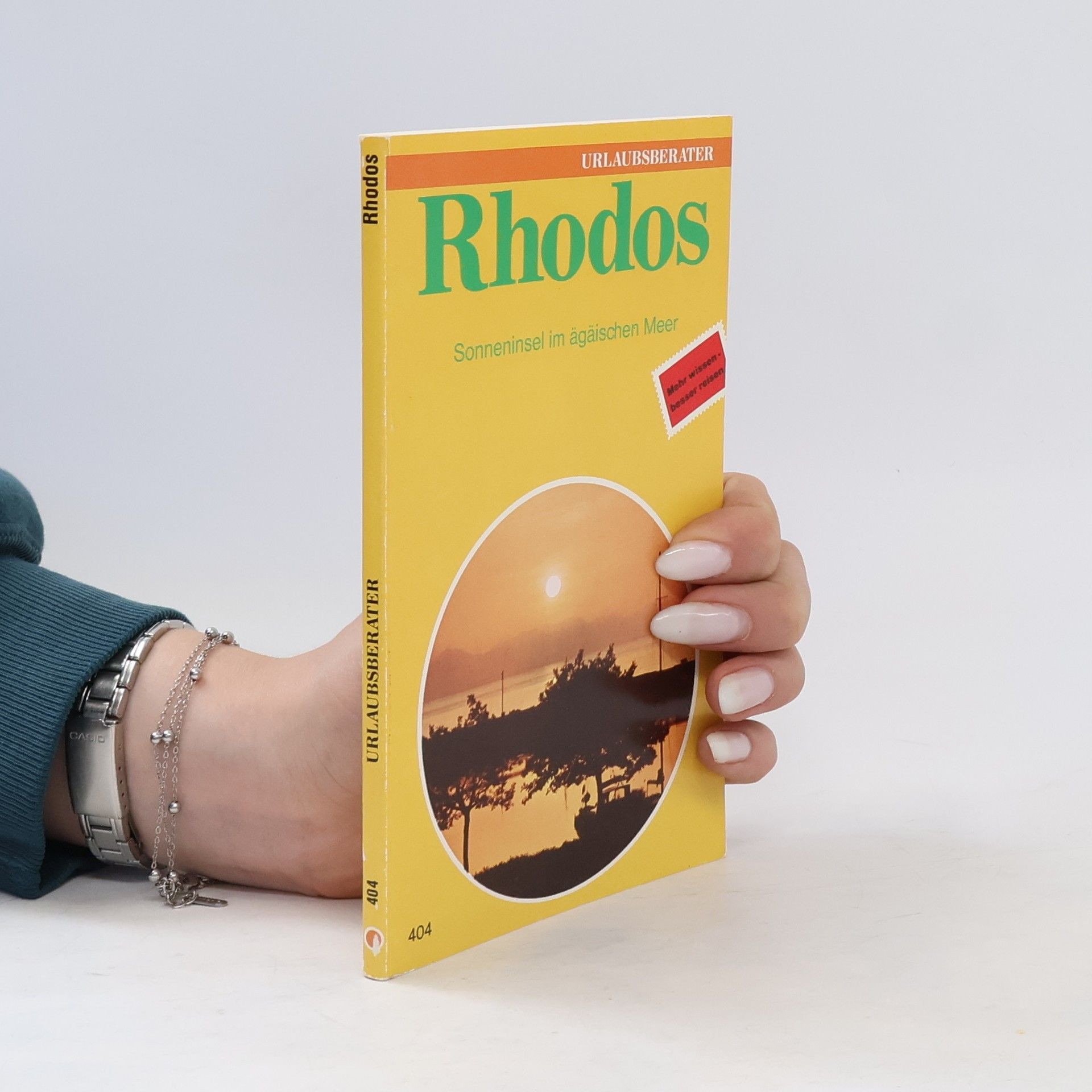 Wolf Seidl Rhodos