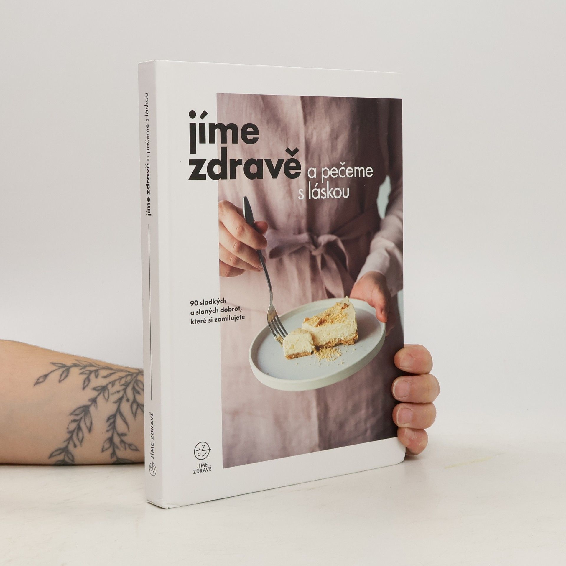 Martina Vaculíková Jíme zdravě a pečeme s láskou