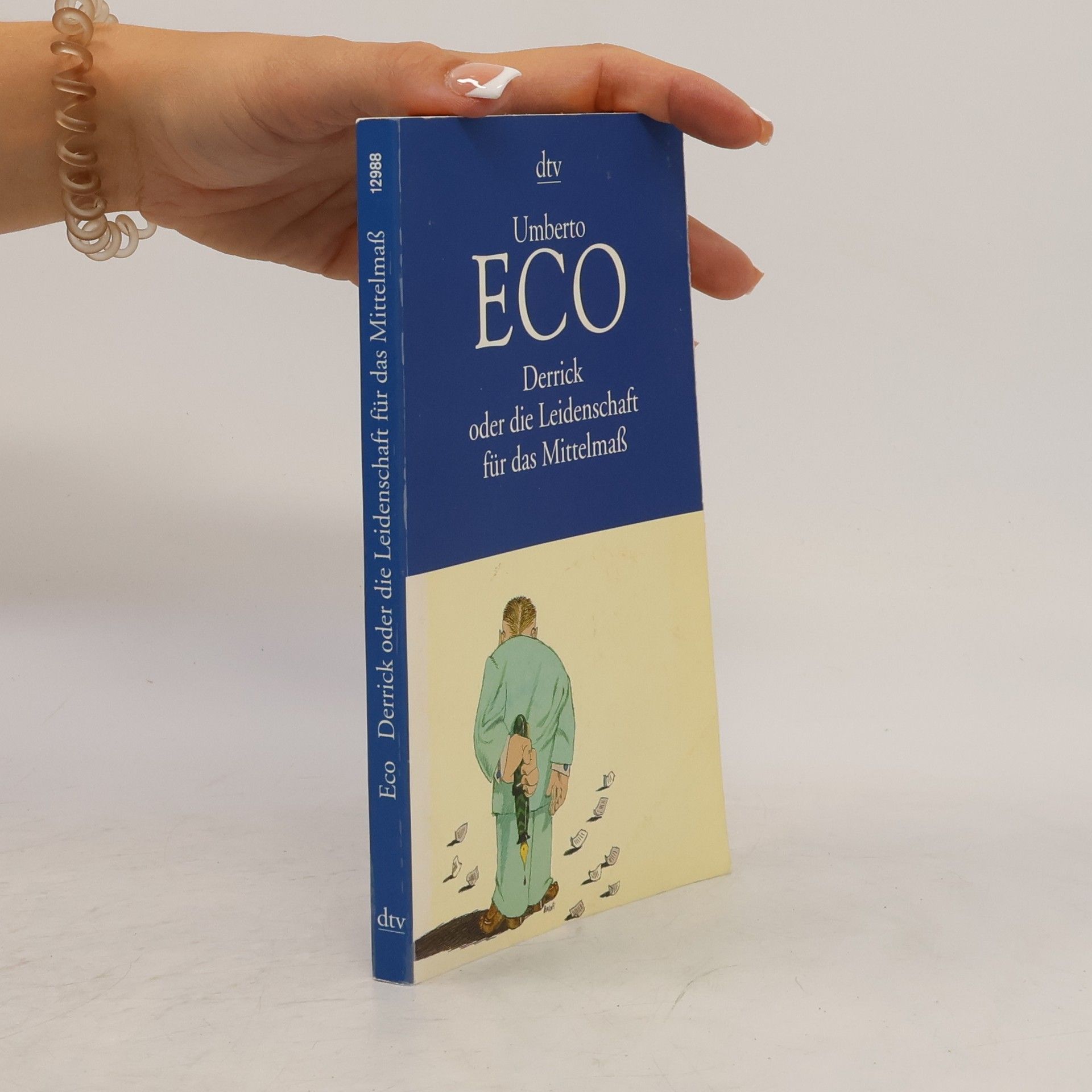 Umberto Eco Derrick oder die Leidenschaft für das Mittelmaß