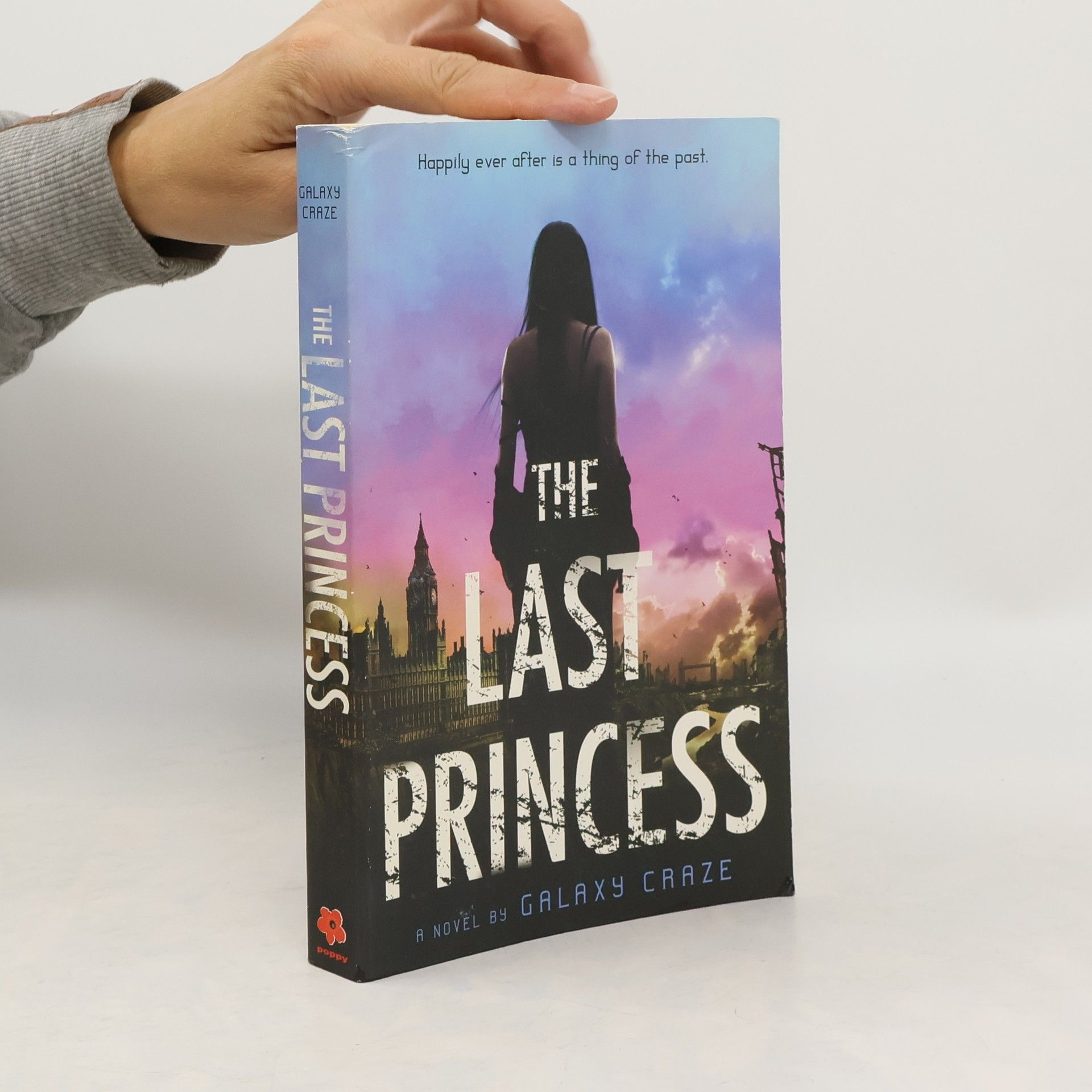 Galaxy Craze The Last Princess