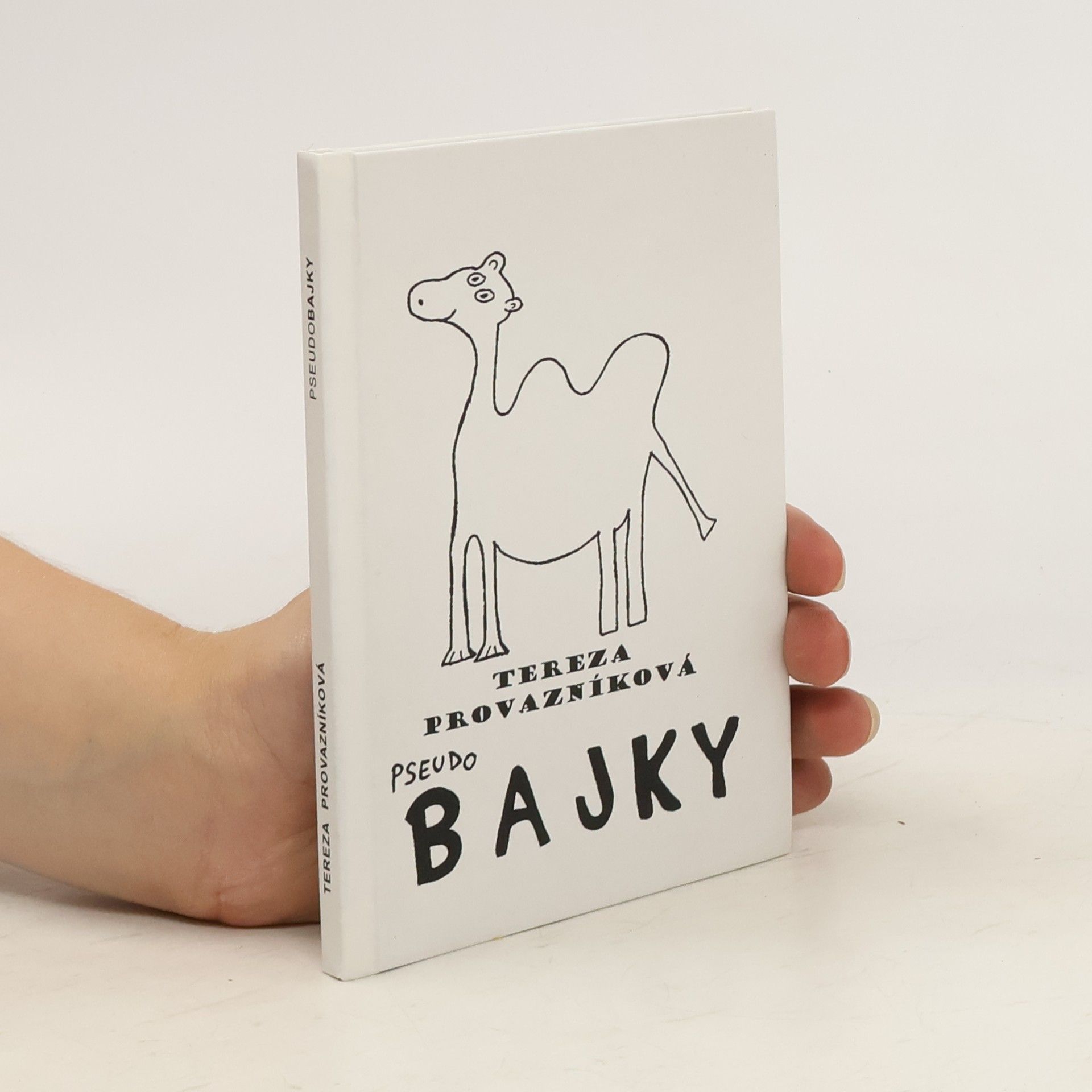 Tereza Provazníková Pseudobajky