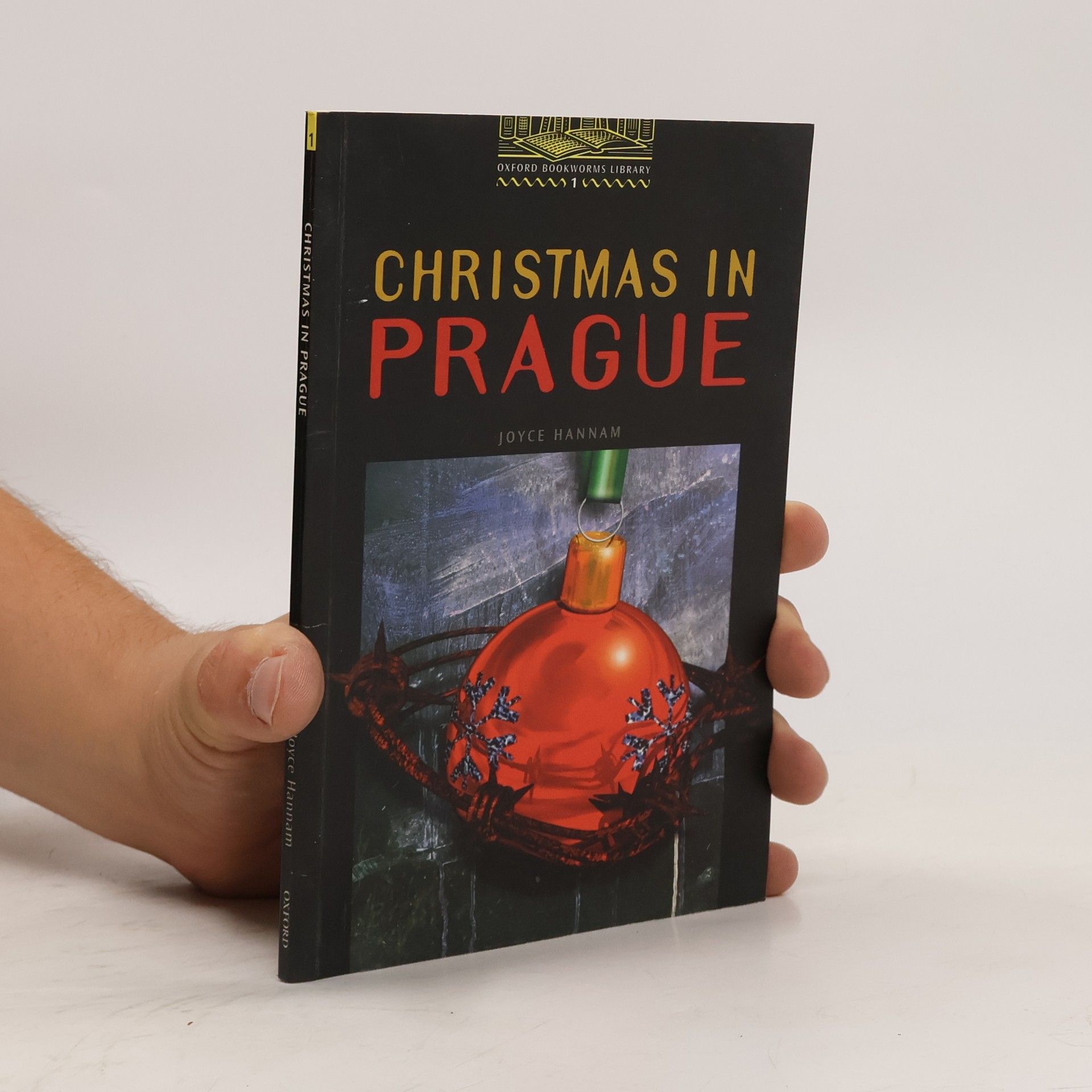 Joyce Hannam Christmas in Prague