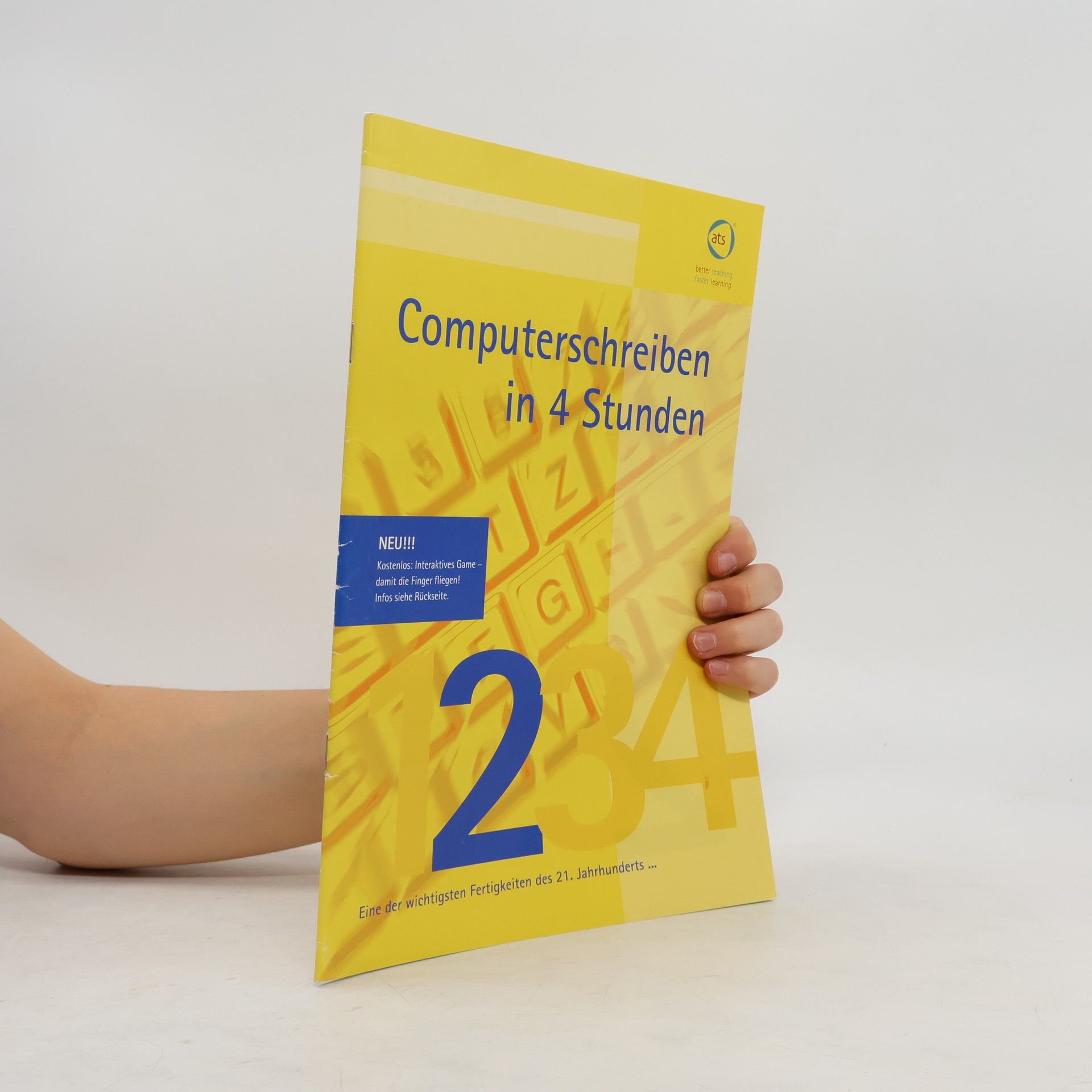 Autorenkollektiv Computerschreiben in 4 Stunden 2