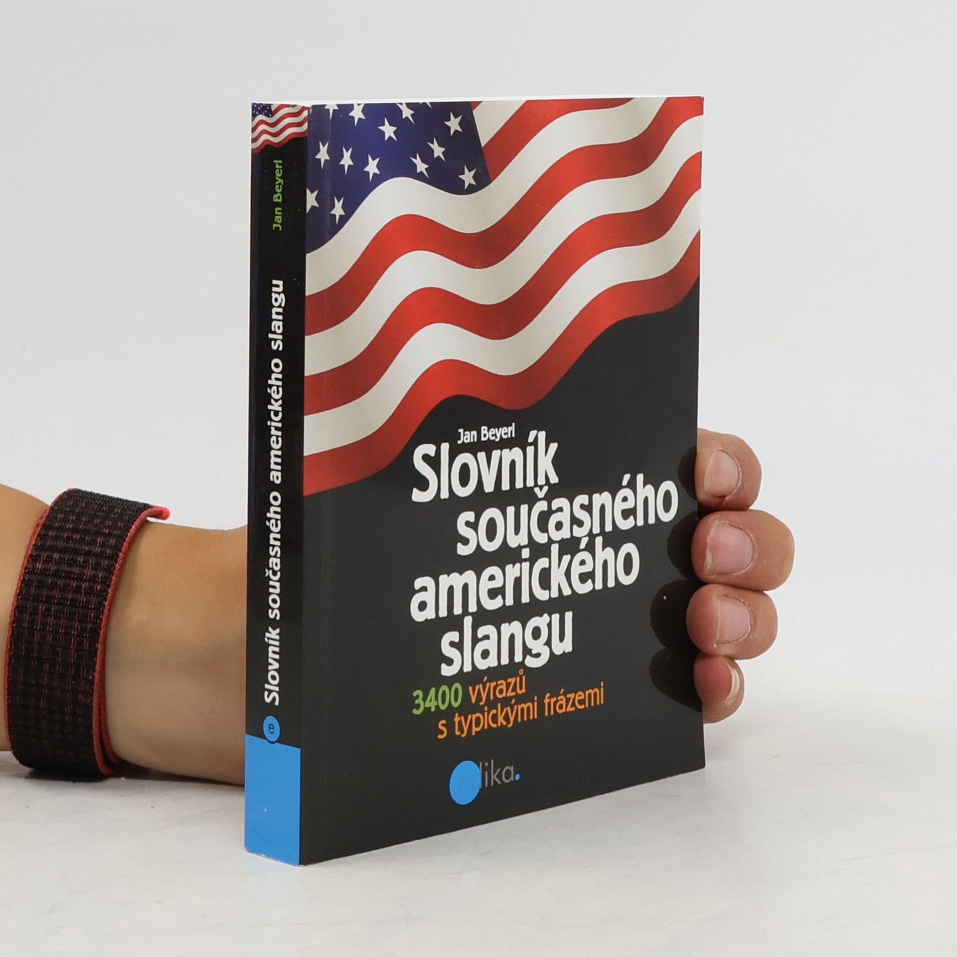 Jan Beyerl Slovník současného amerického slangu