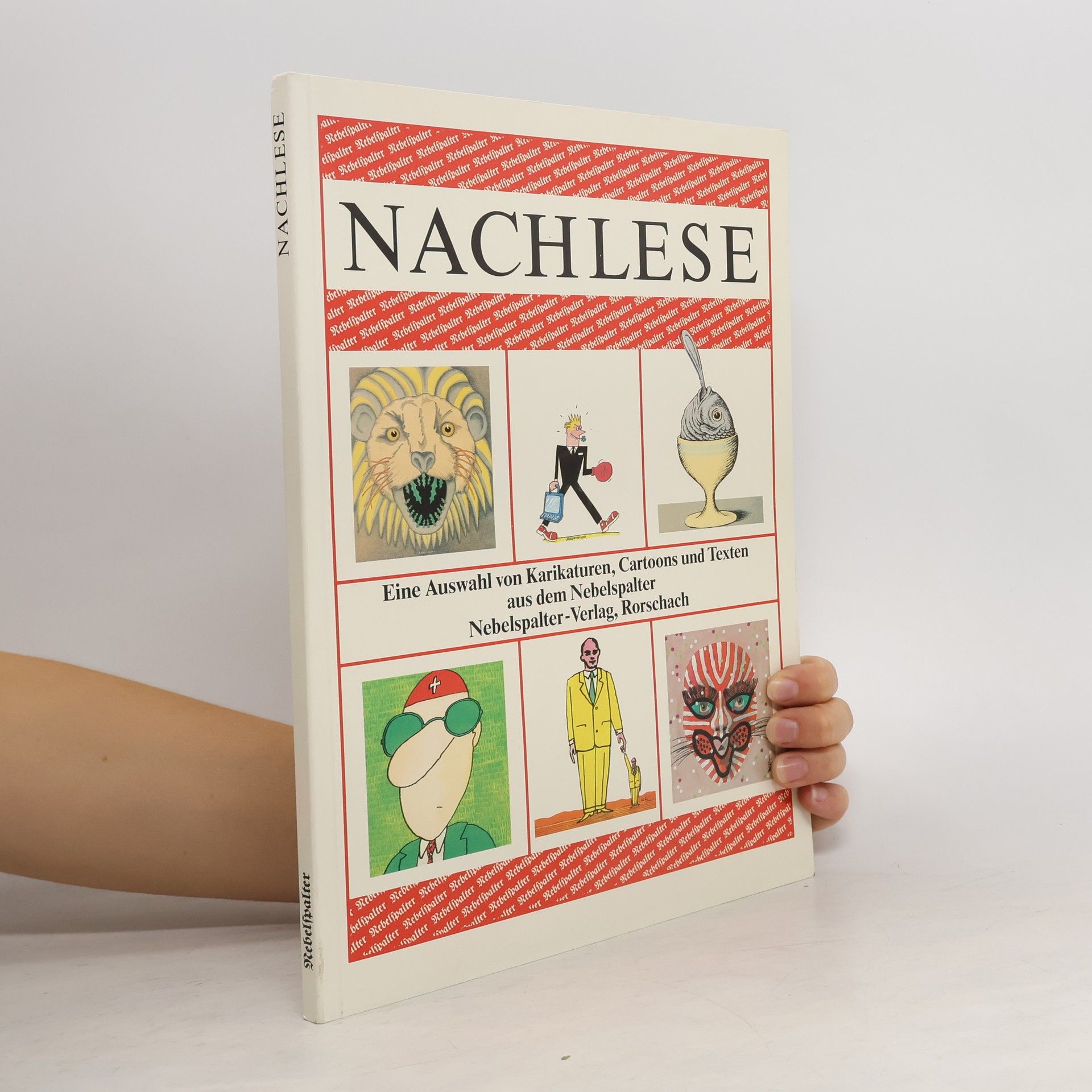 Auteurscollectief Nachlese
