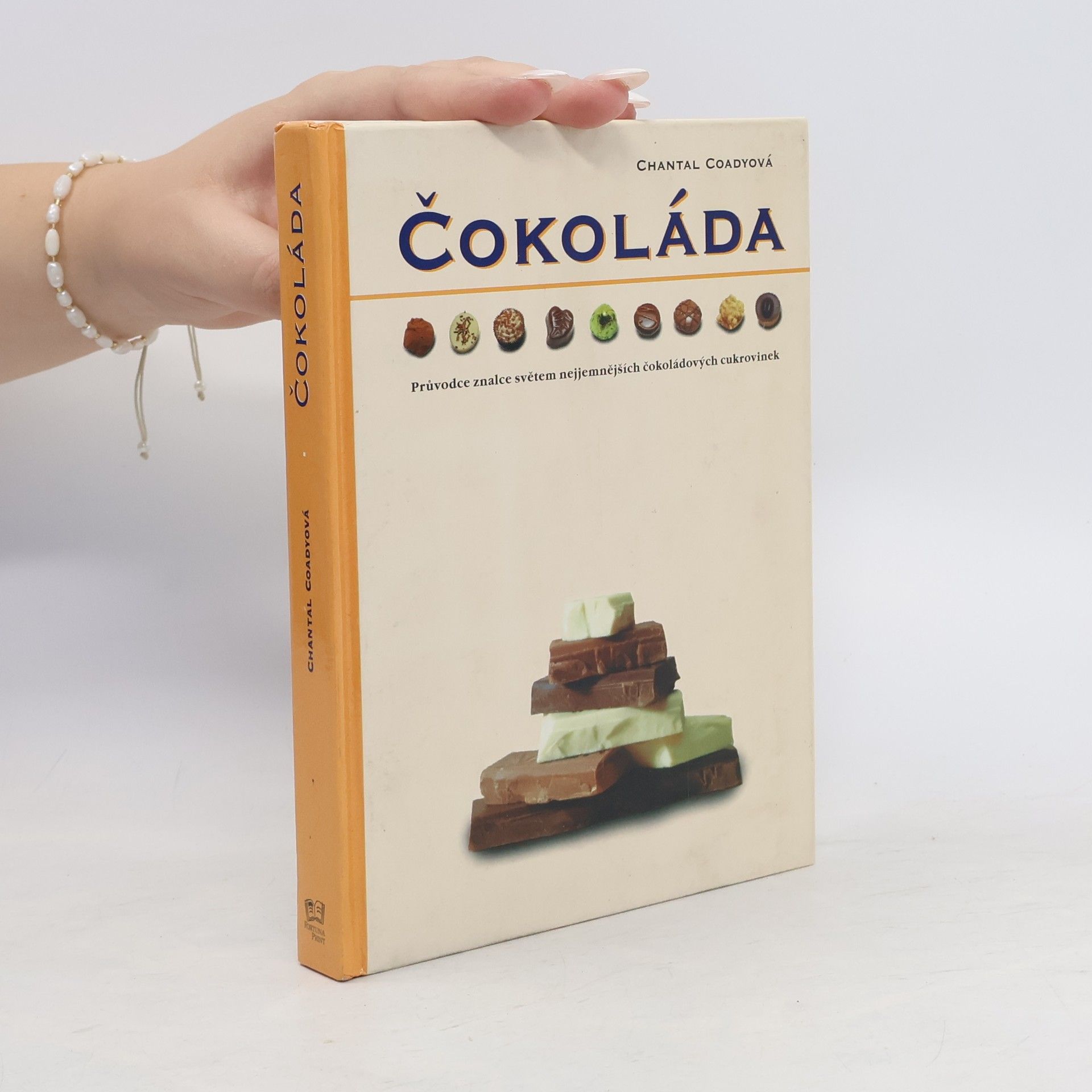Chantal Coady Čokoláda