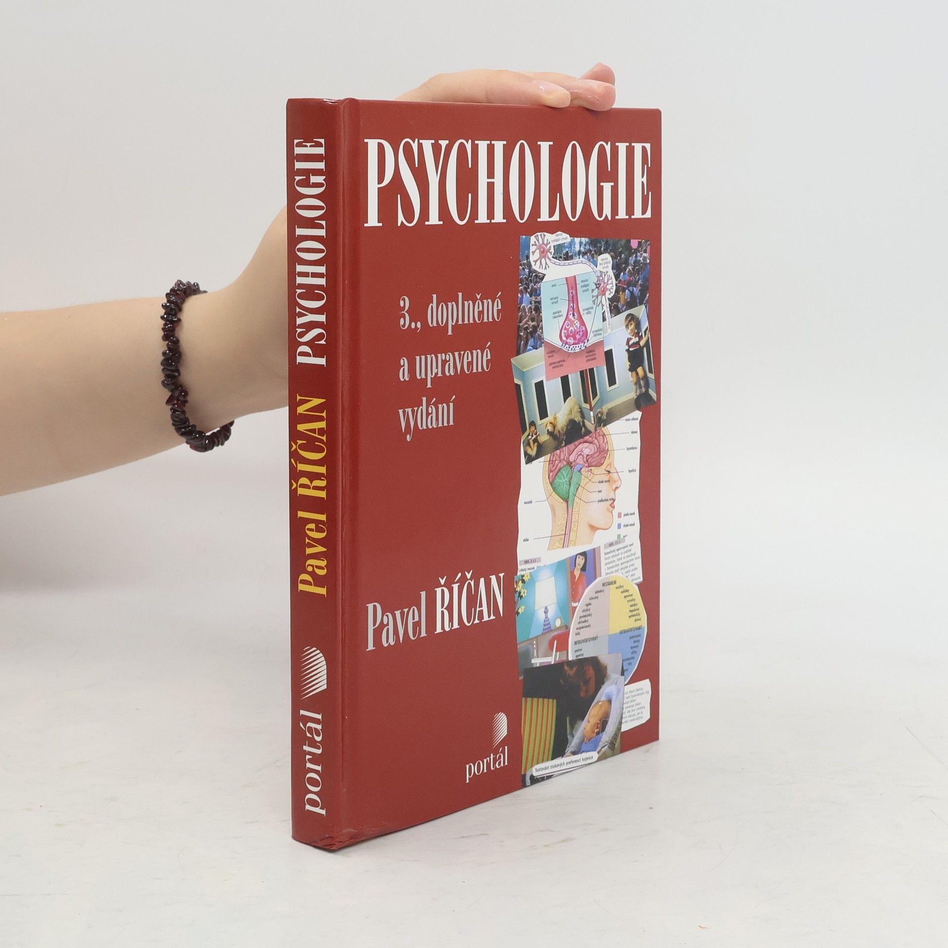Pavel Říčan Psychologie
