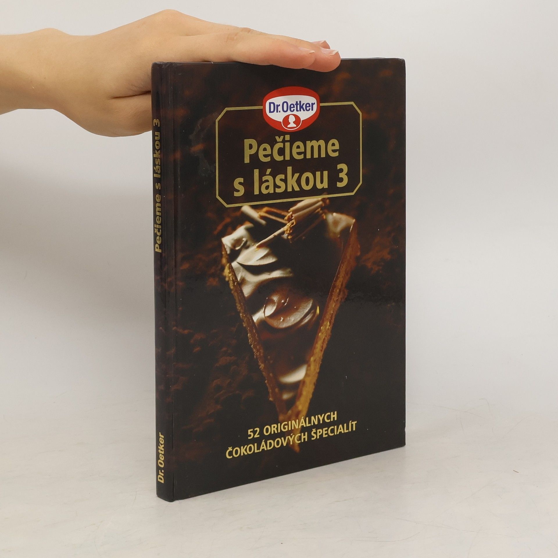 Dr.Oetker Pečieme s láskou 3