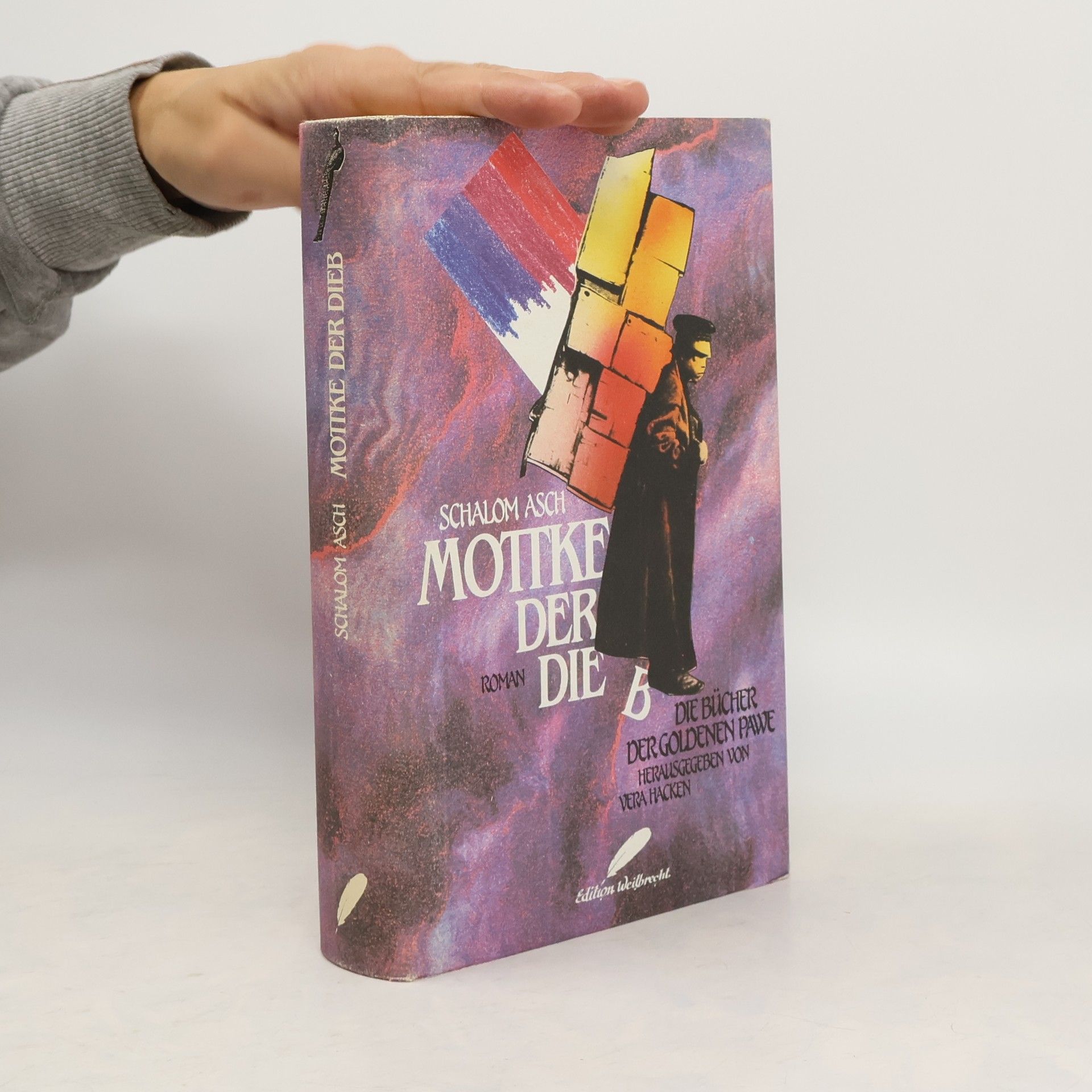 Sholem Asch Mottke der Dieb