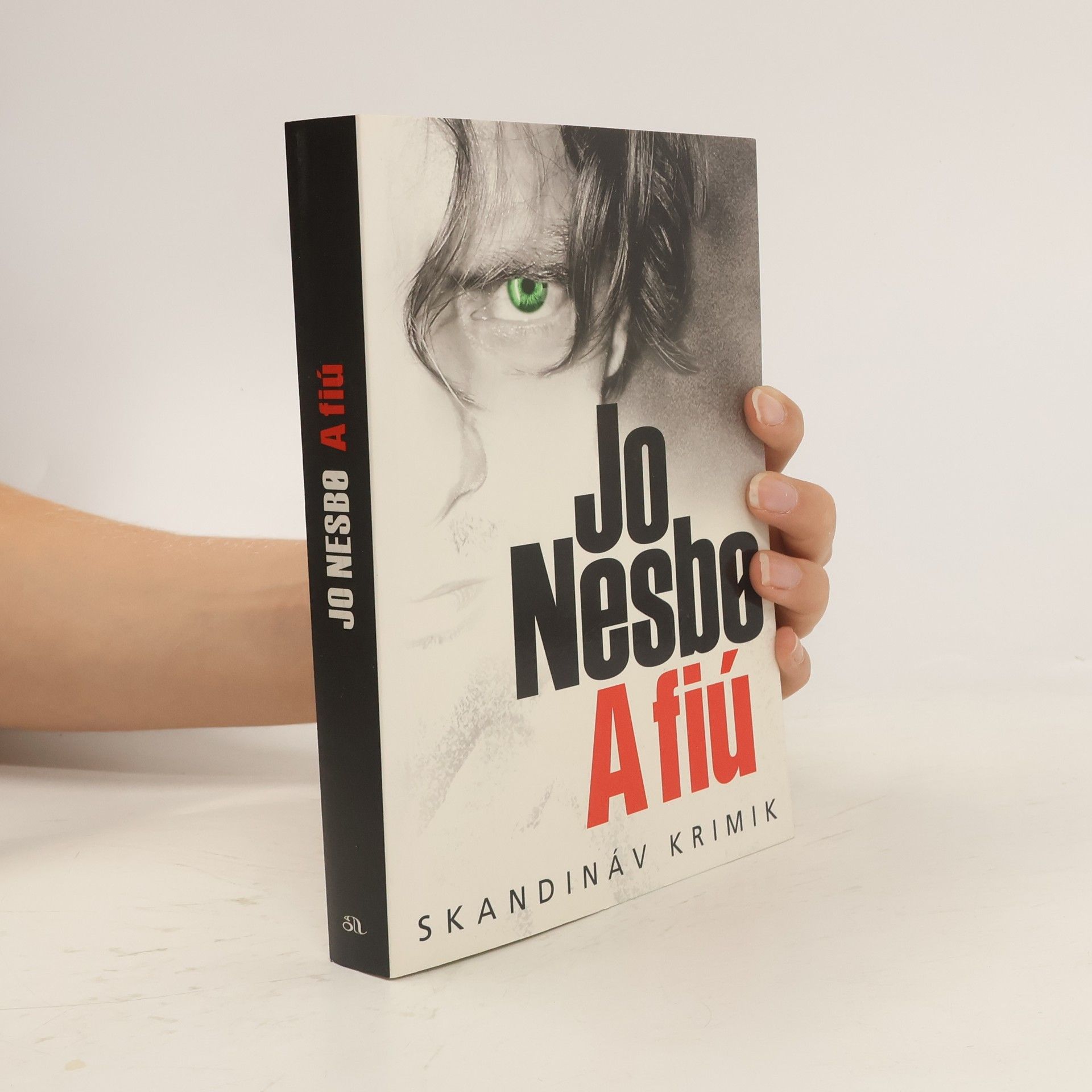 Jo Nesbø A fiú