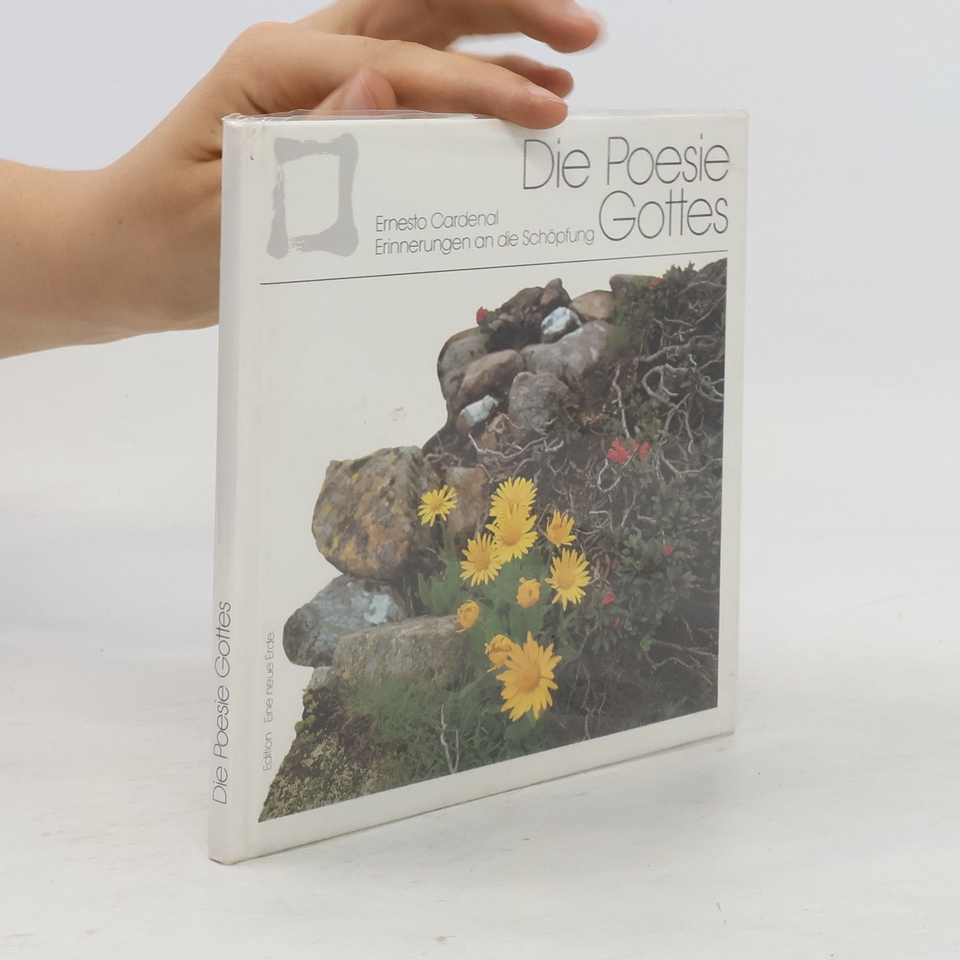 Ernesto Cardenal Die Poesie Gottes