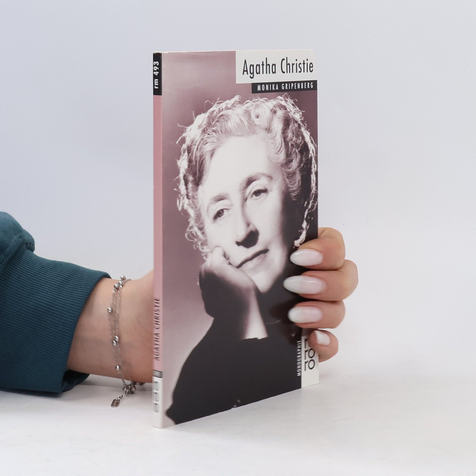 Monika Gripenberg Agatha Christie