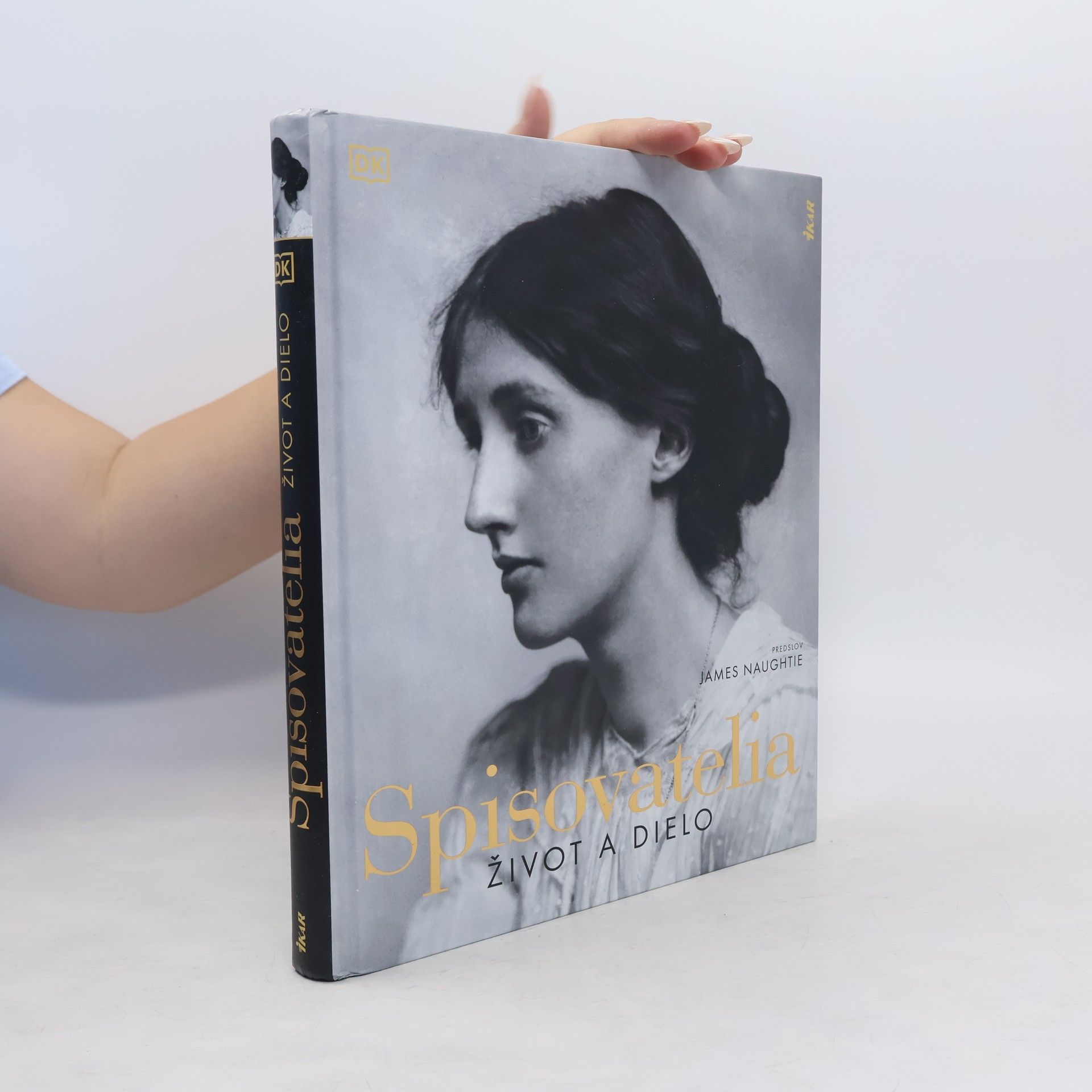 neuveden Spisovatelia: život a dielo