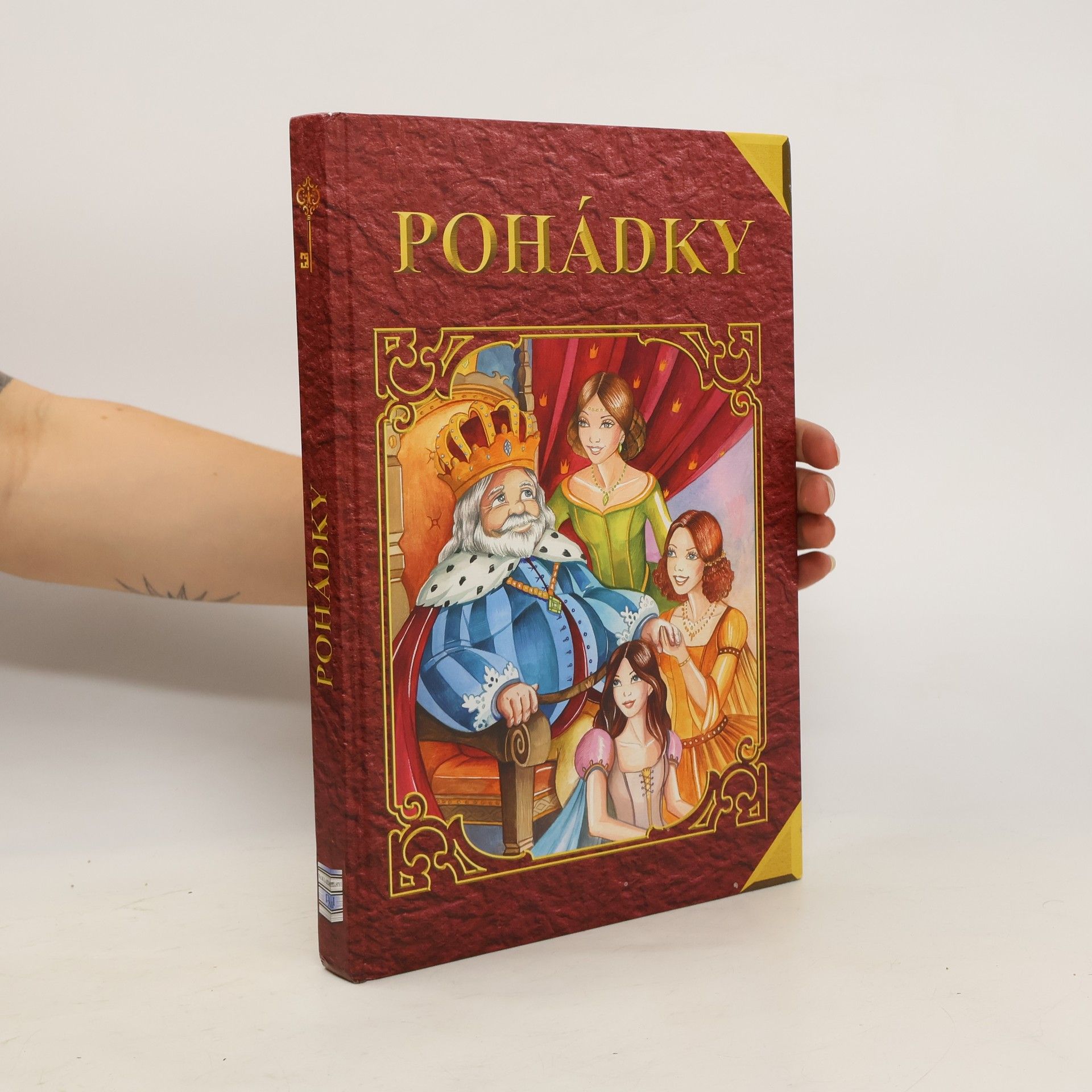 Veronika Miklasová Pohádky