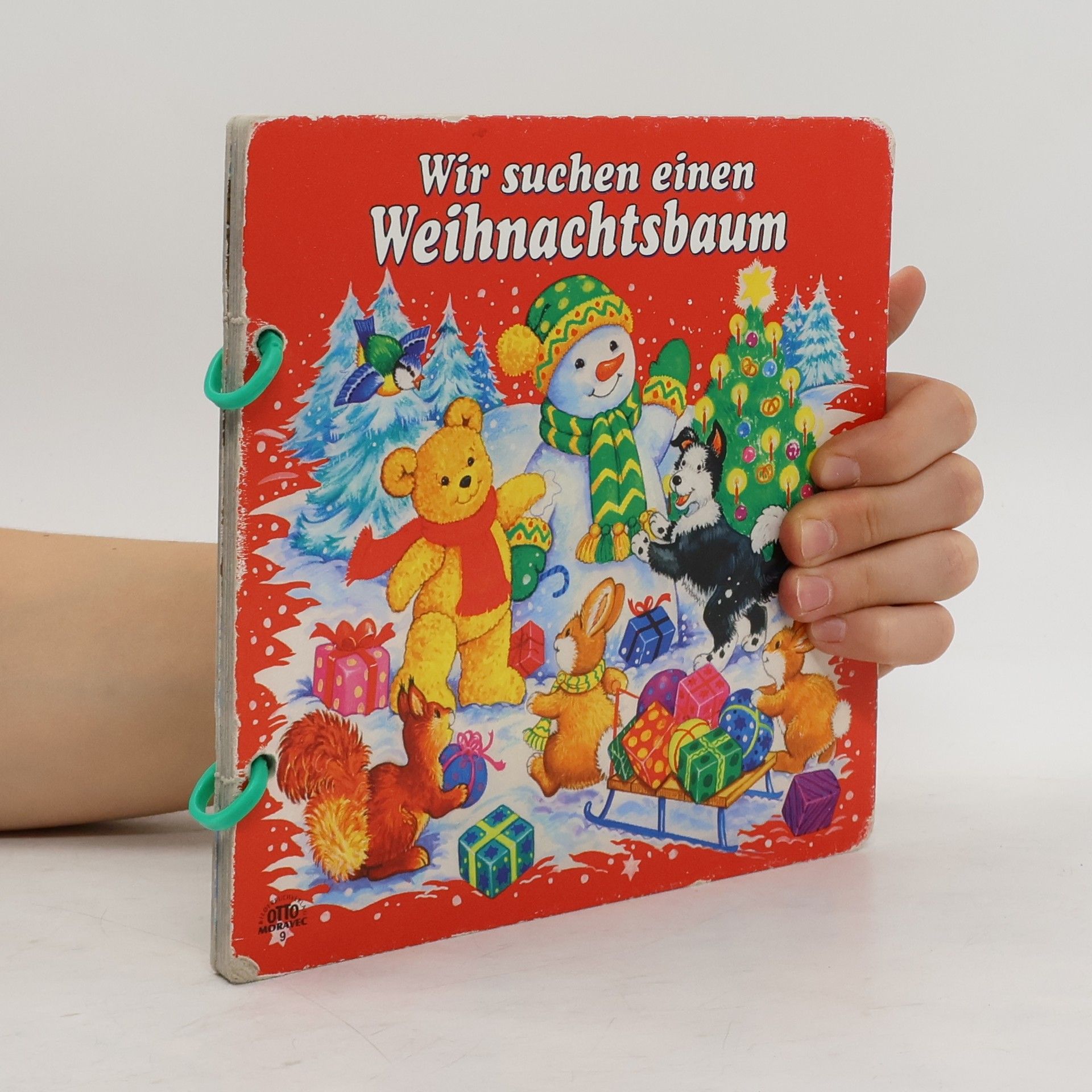 Linda Birkinshaw Wenn das Christkind kommt ...