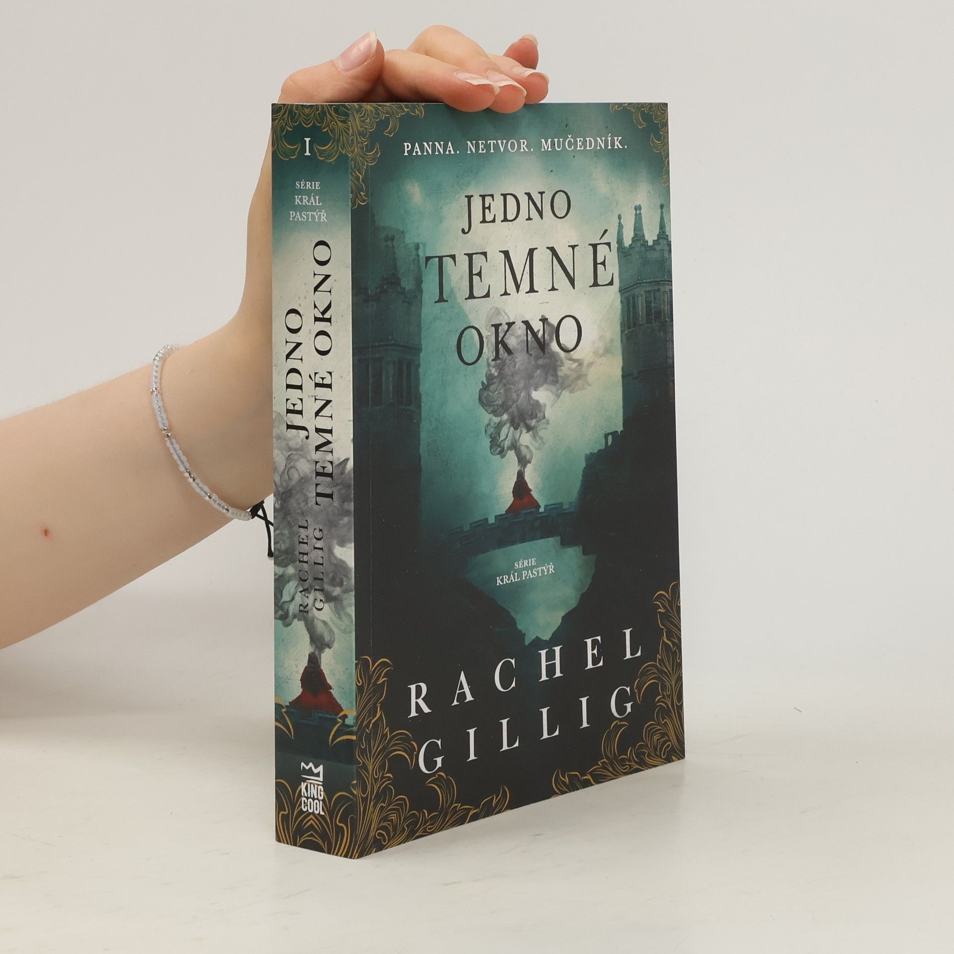 Rachel Gillig Král Pastýř 1. Jedno temné okno