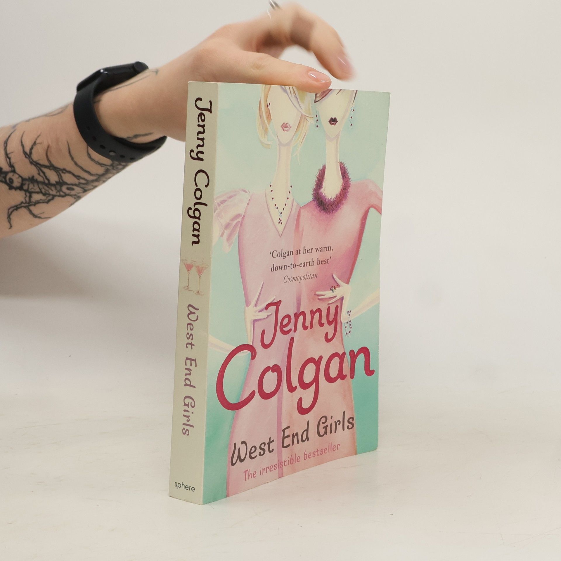Jenny Colgan West End Girls