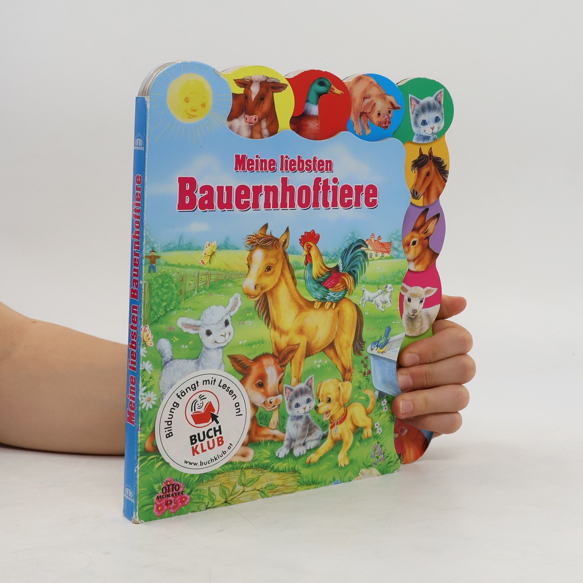 Autorenkollektiv Meine liebsten Bauernhoftiere