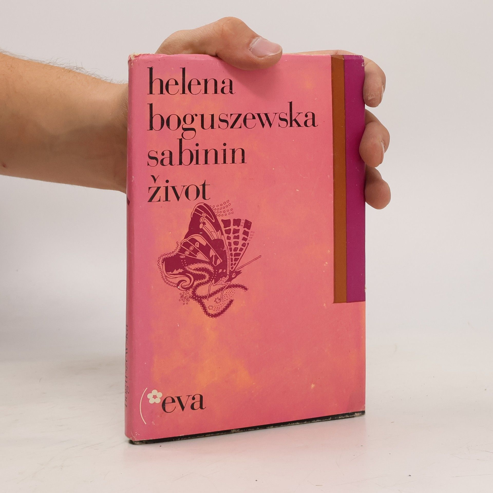 Helena Boguszewska Sabinin život