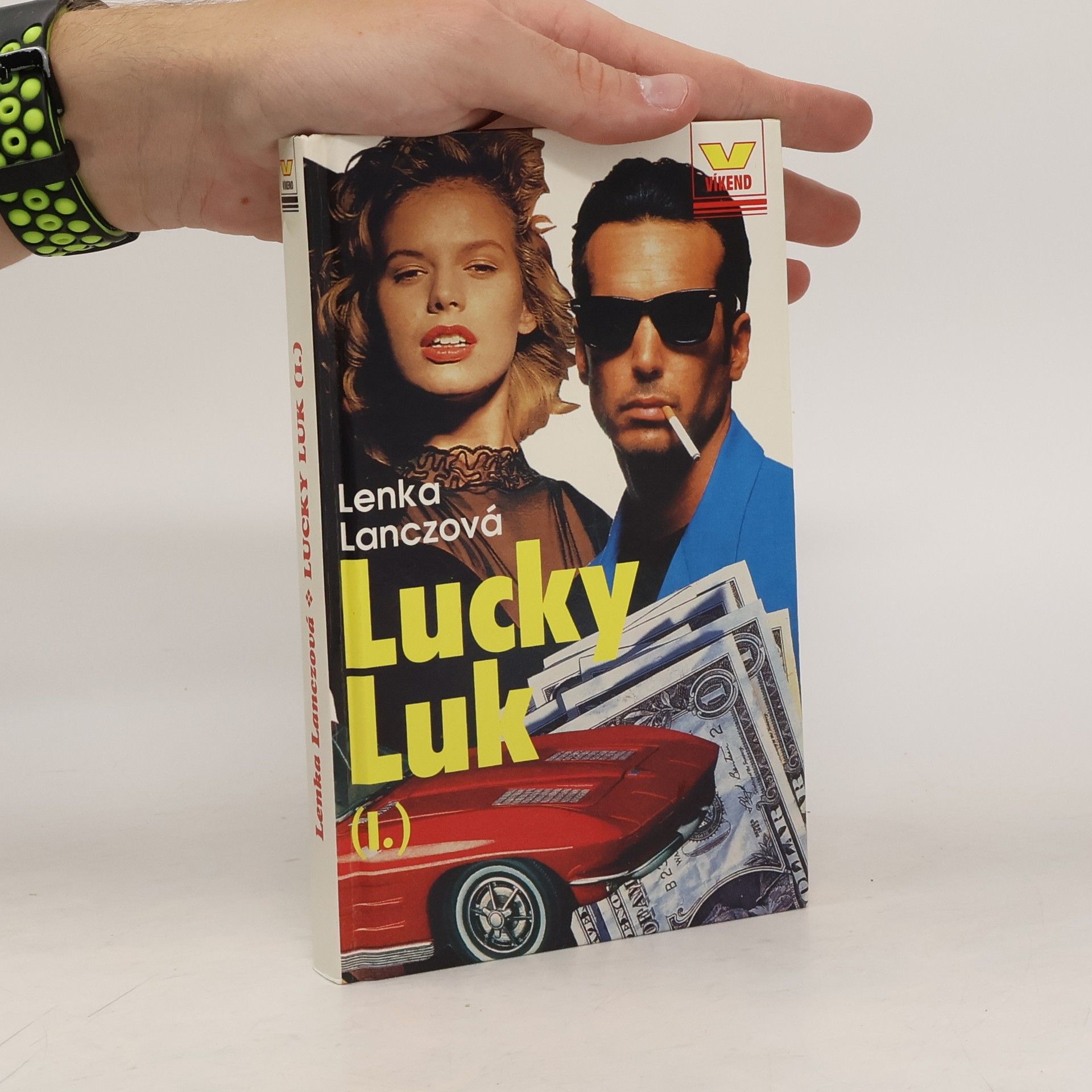 Lenka Lanczová Lucky Luk 1. dil