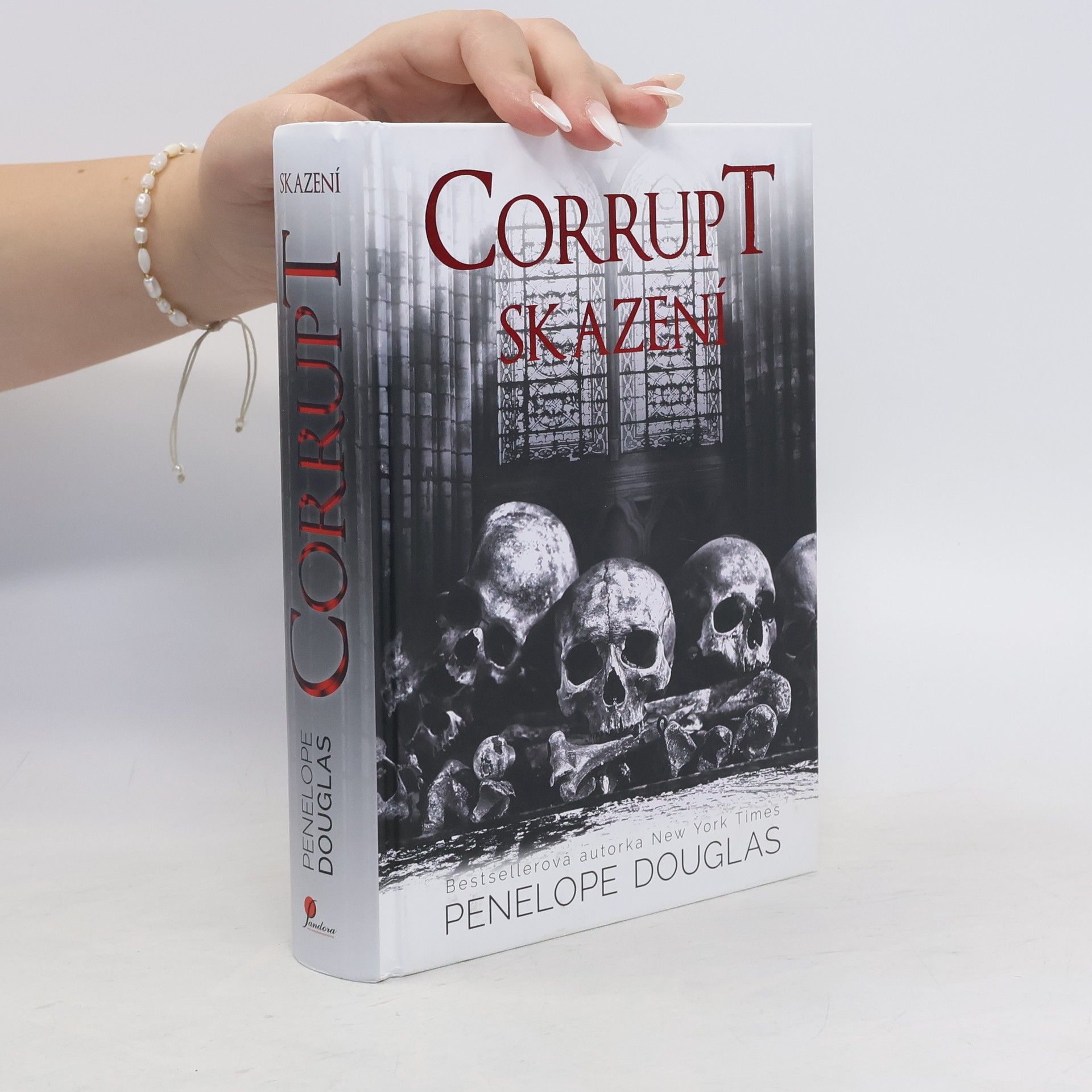 Penelope Douglas Corrupt Skazení