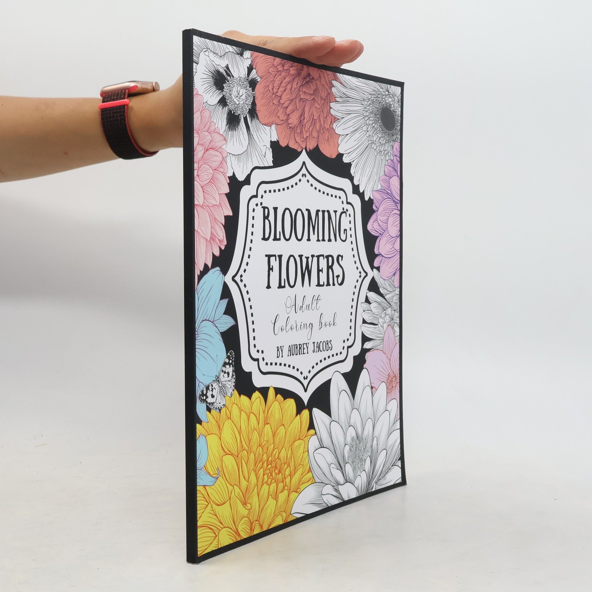 Aubrey Jacobs Blooming Flowers