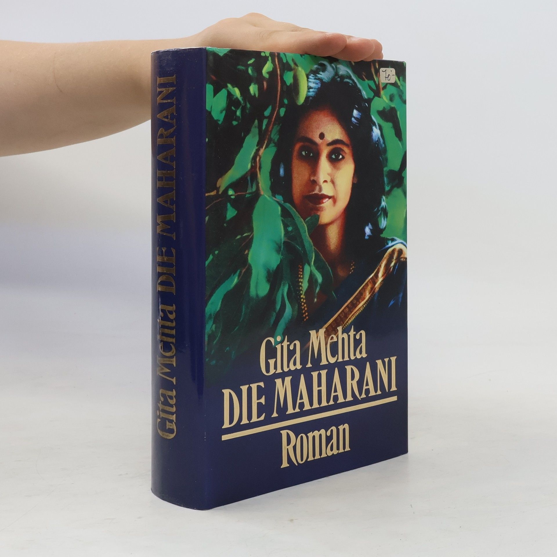 Gíta Mehta Die Maharani