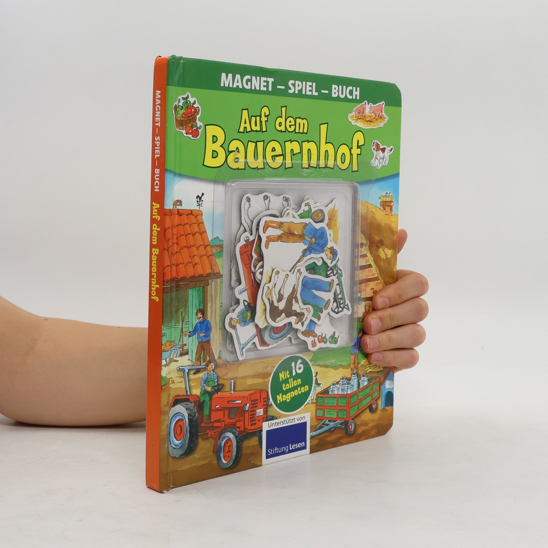 kolektiv Auf dem Bauernhof