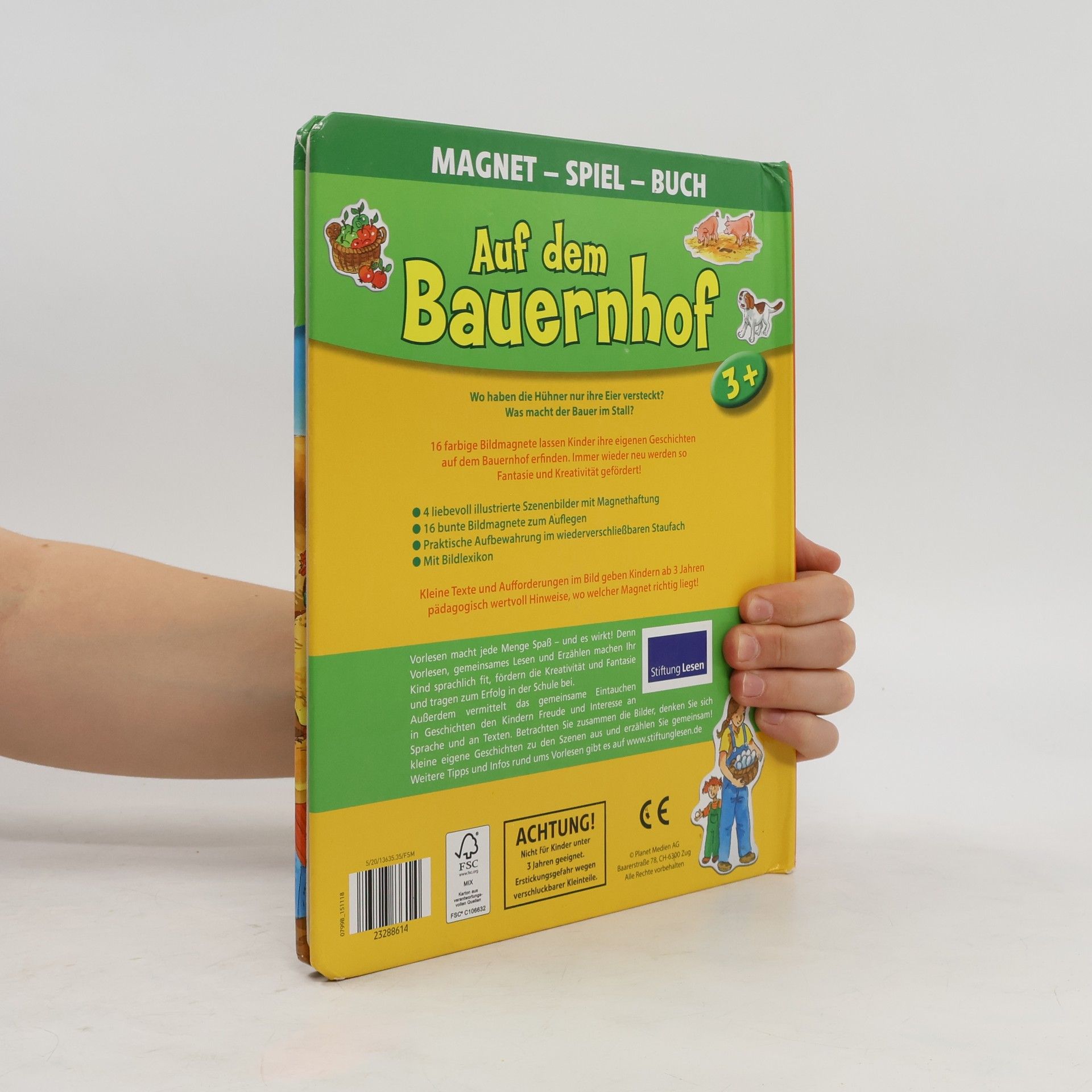 kolektiv Auf dem Bauernhof