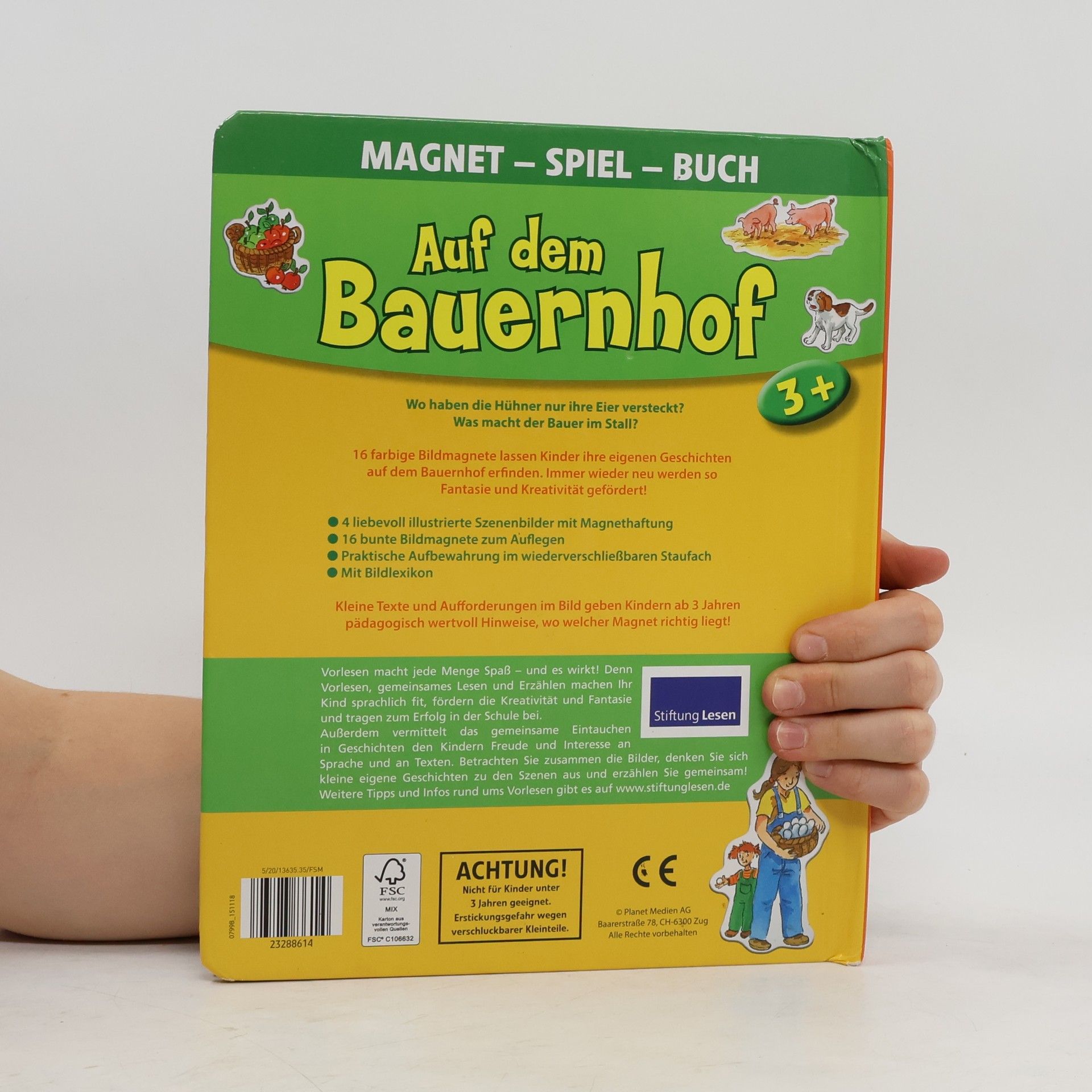 kolektiv Auf dem Bauernhof