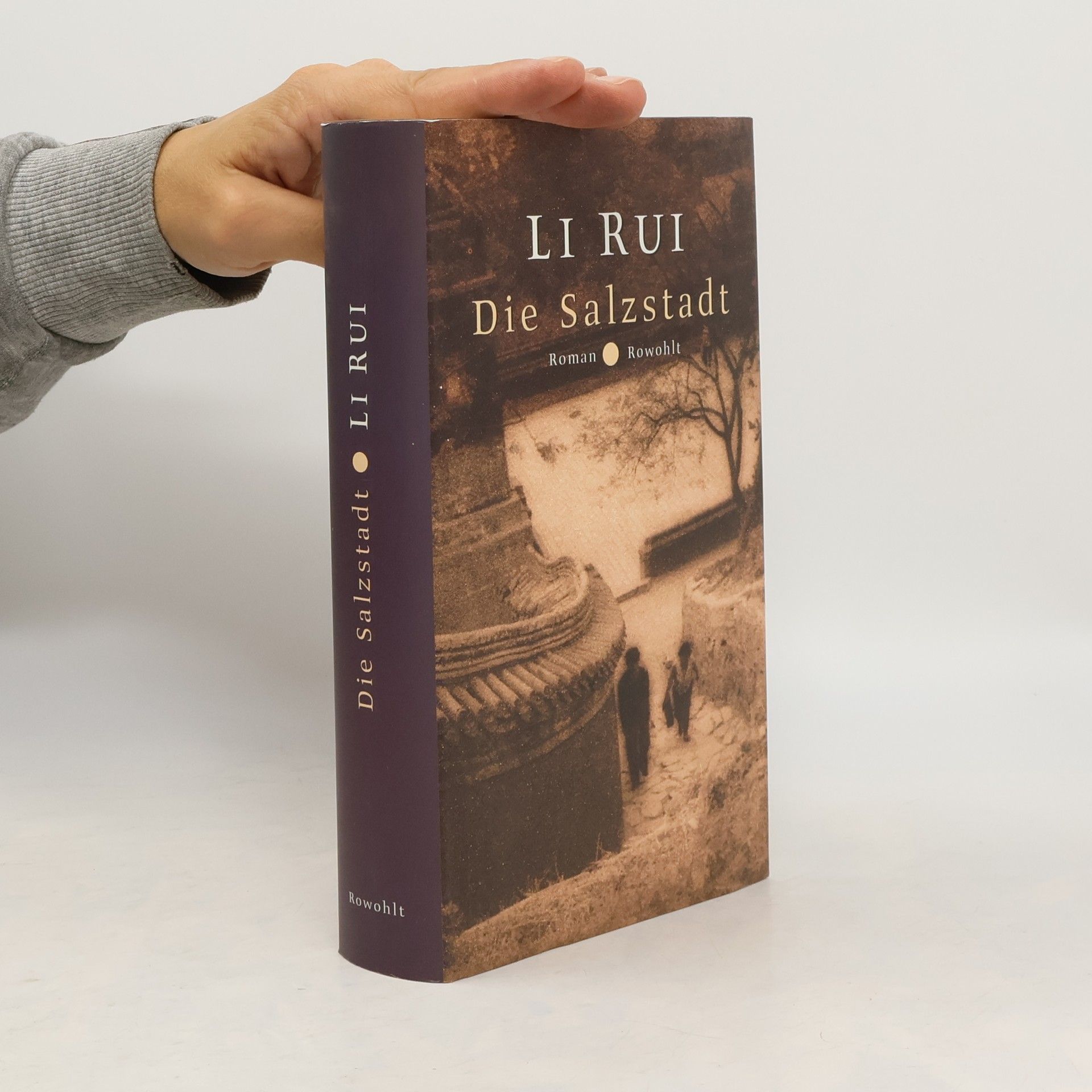 Rui Li Die Salzstadt
