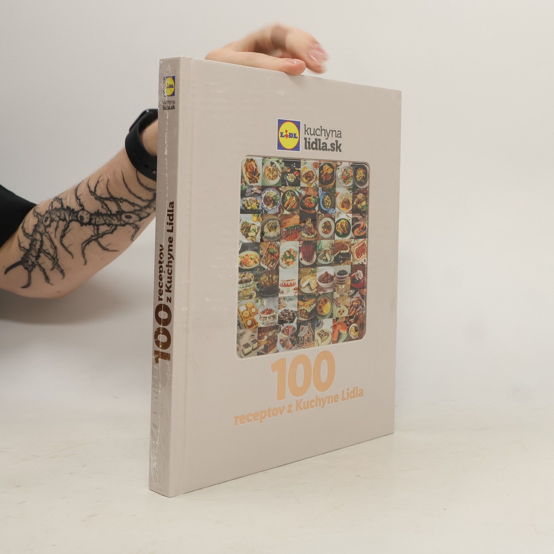 Kolektív autorov 100 receptov z Kuchyne Lidla