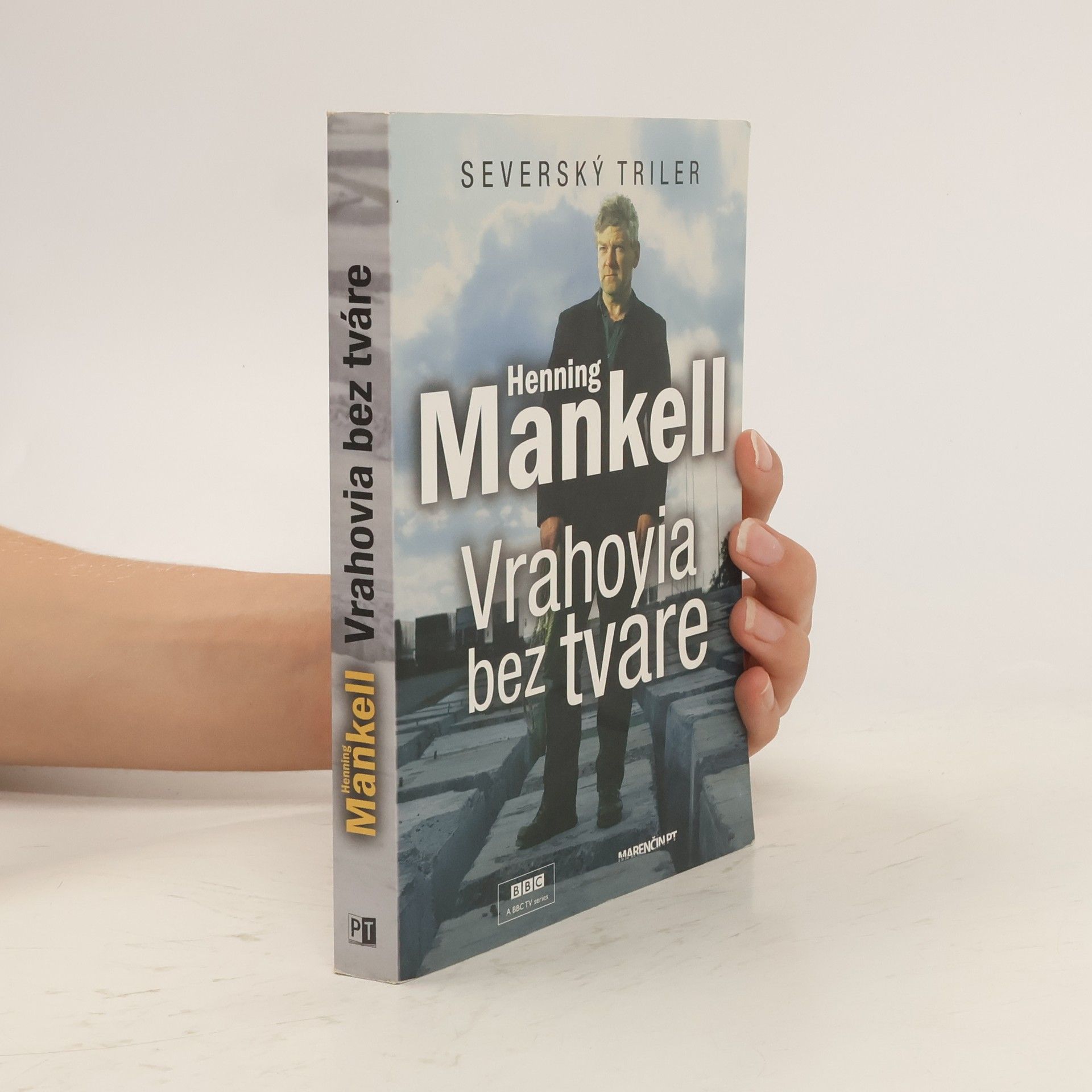 Henning Mankell Vrahovia bez tváre