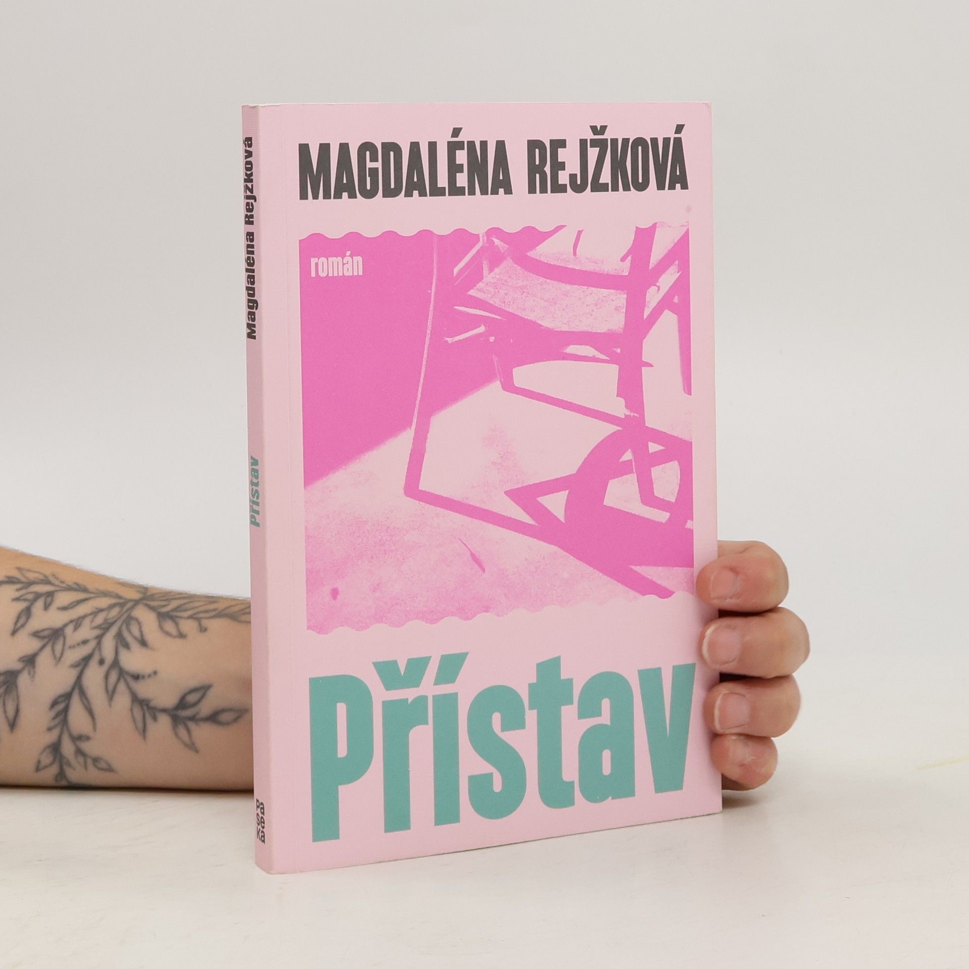 Magdaléna Bujabéza Rejžková Přístav