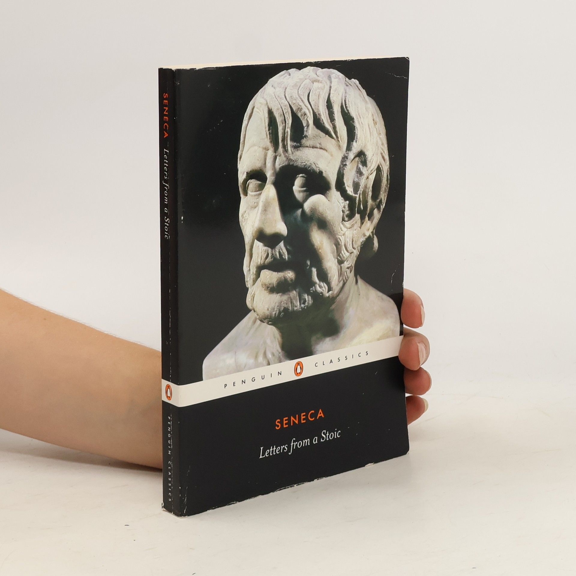 Lucius Annaeus Seneca Letters from a Stoic