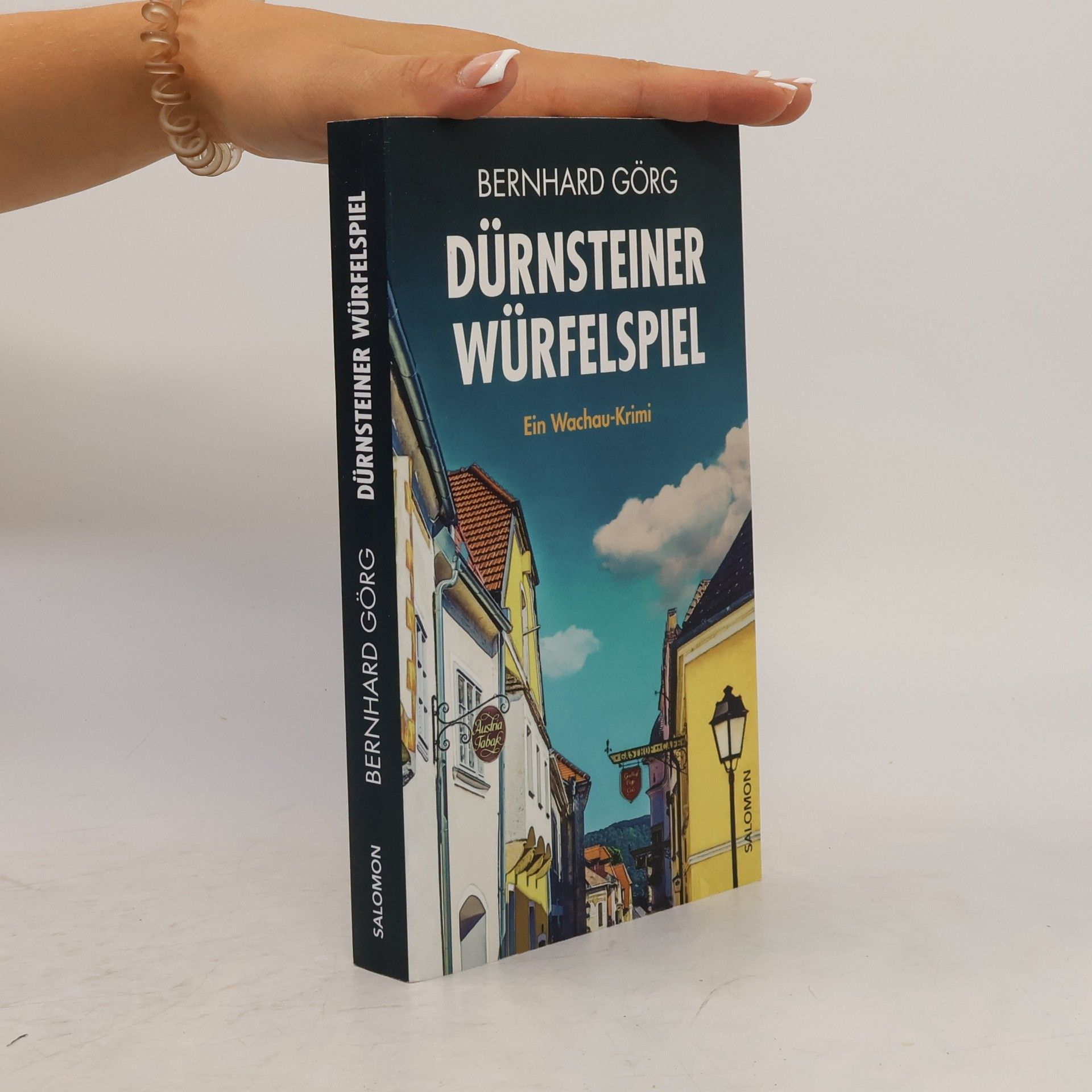 Bernhard Görg Dürnsteiner Würfelspiel