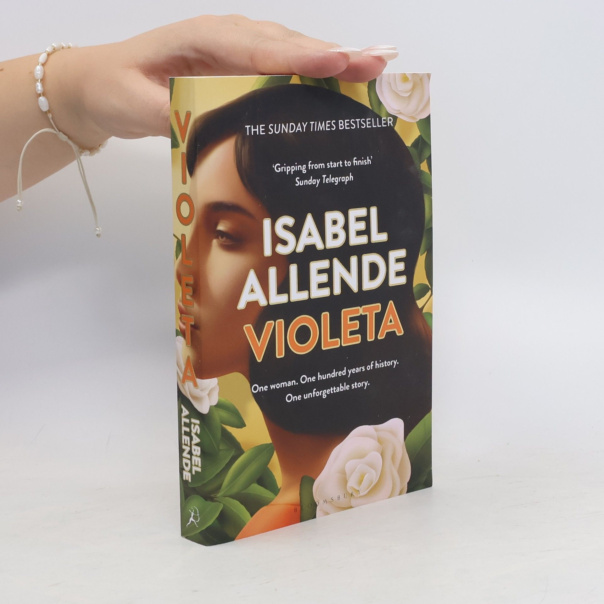 Isabel Allende Violeta