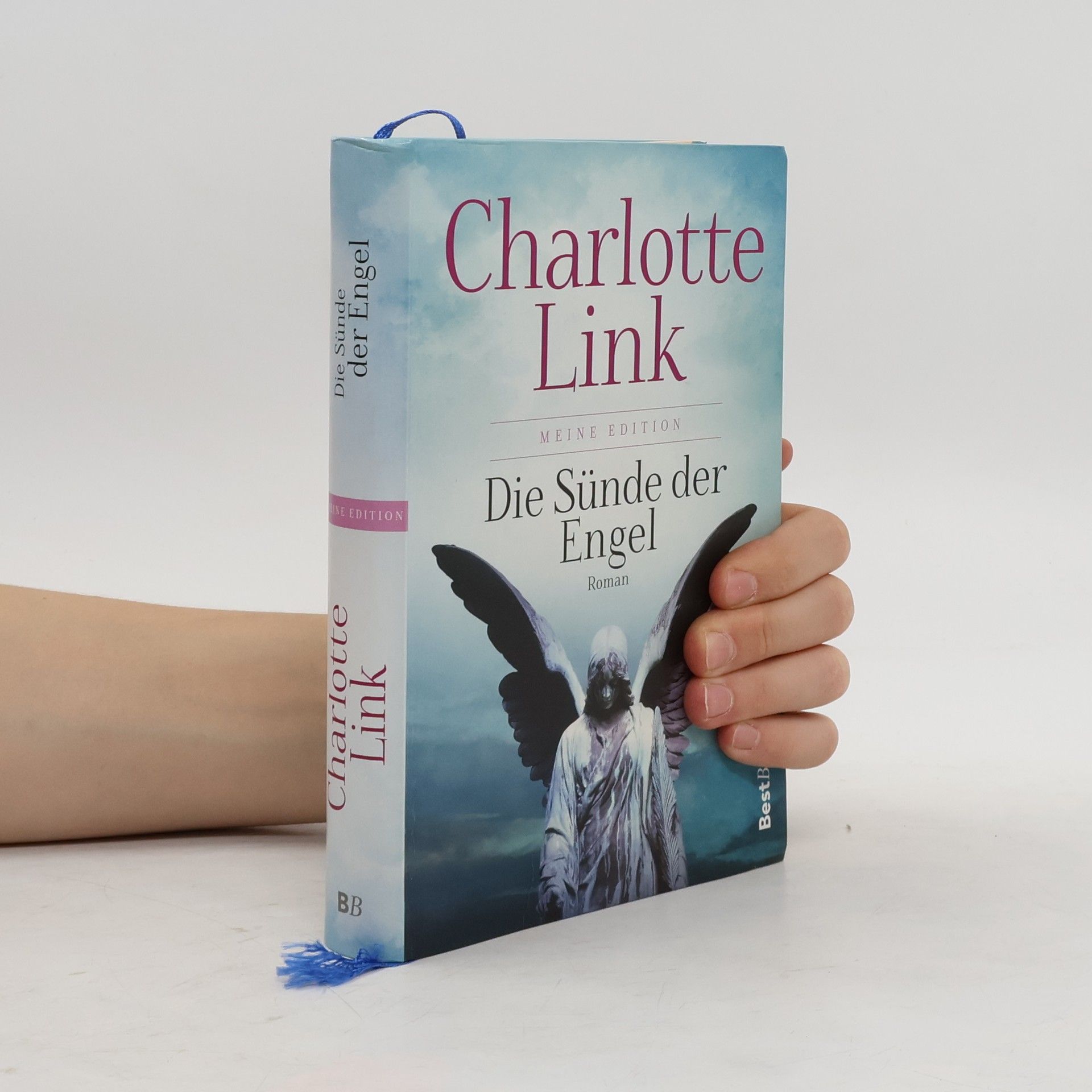 Charlotte Link Die Sünde der Engel