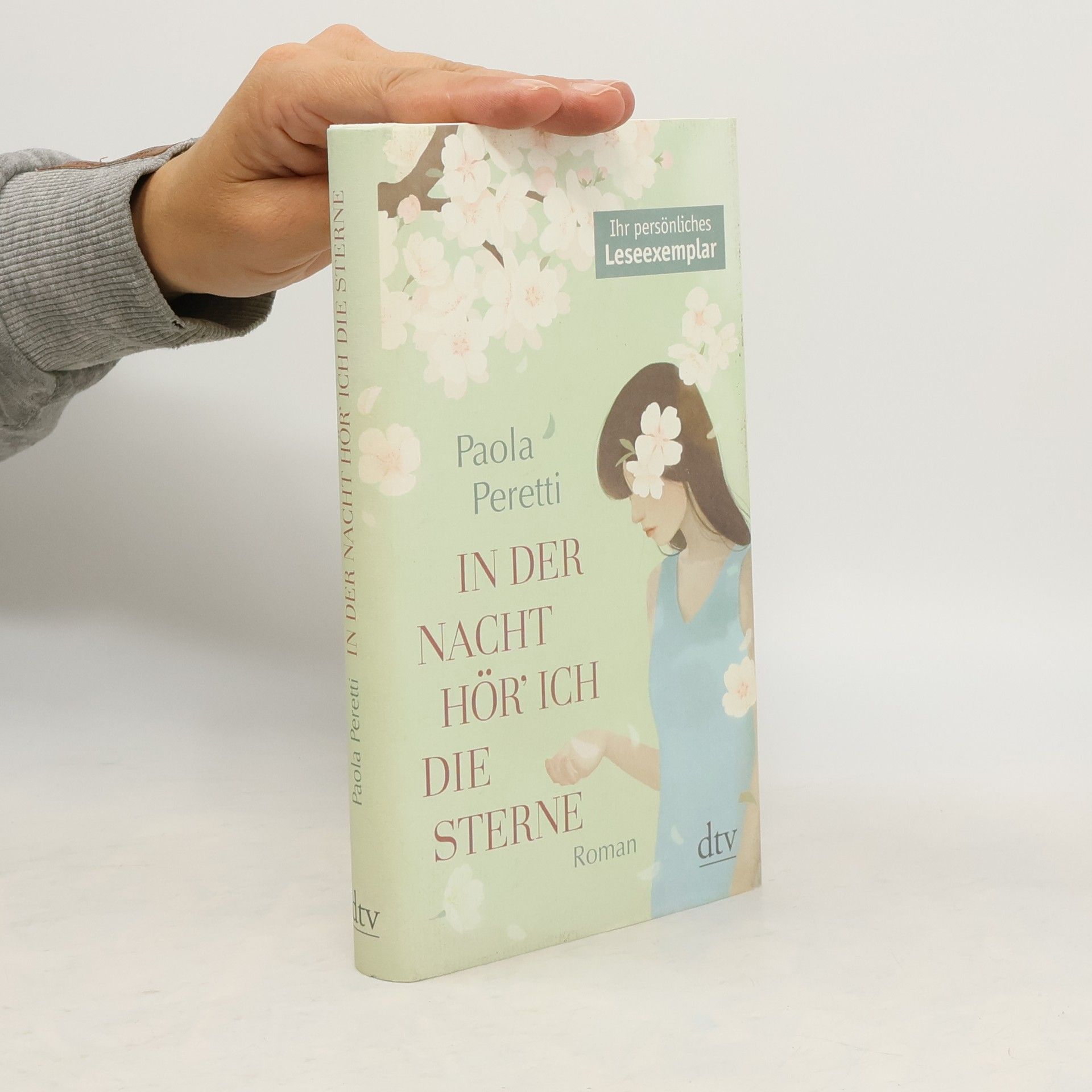 Paola Peretti In der Nacht hör' ich die Sterne