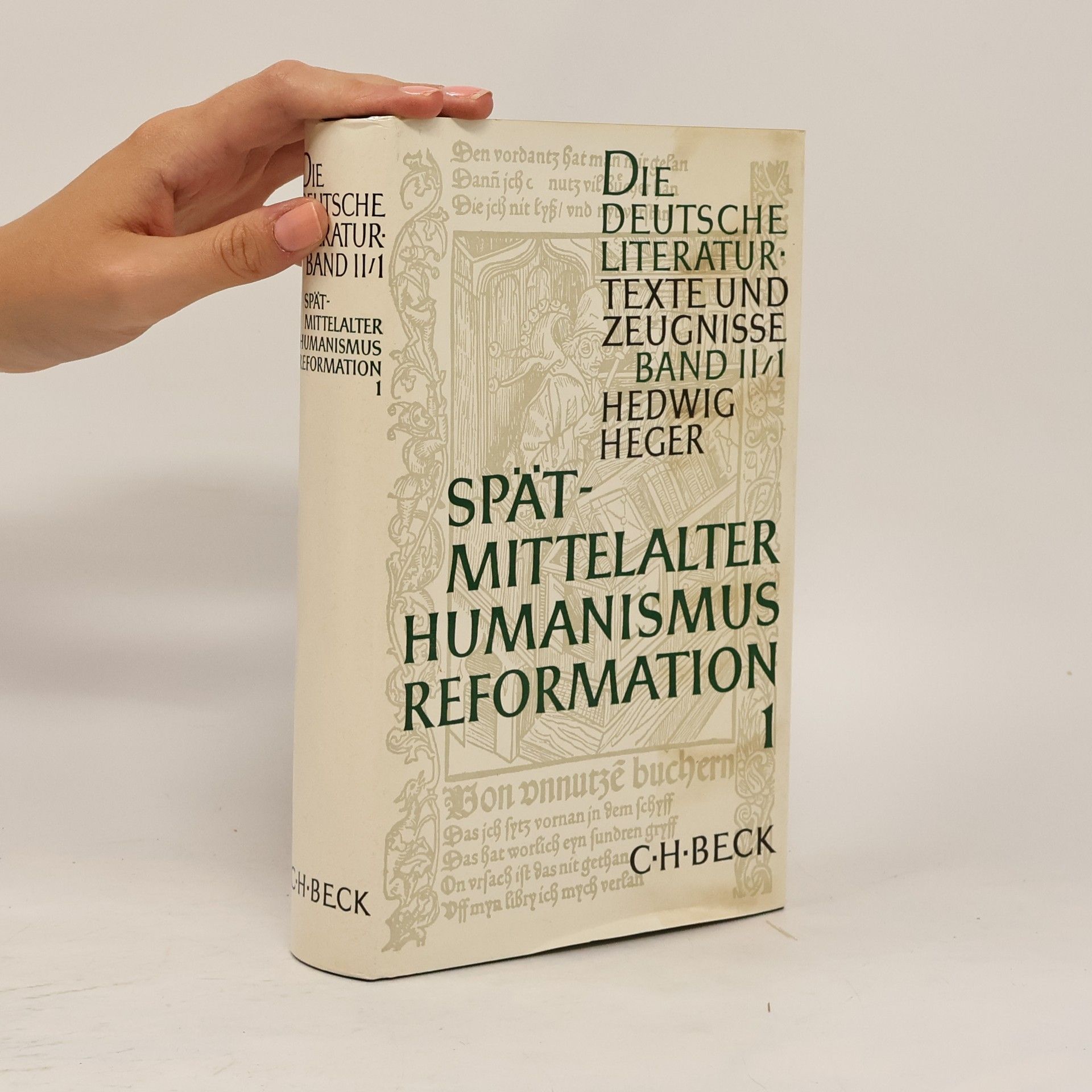 kolektiv Spätmittelalter, Humanismus, Reformation 1