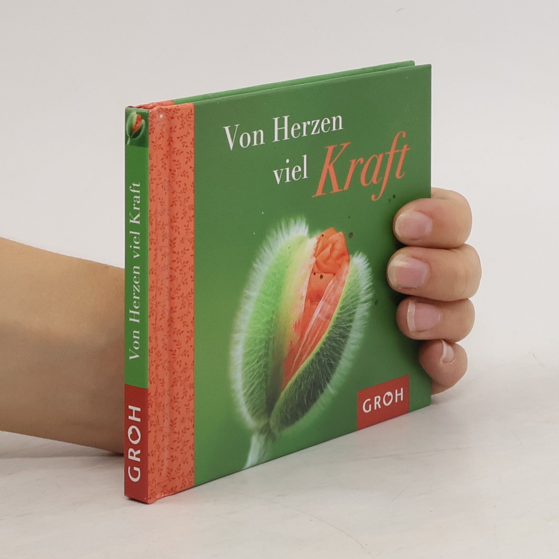 neuveden Von Herzen viel Kraft