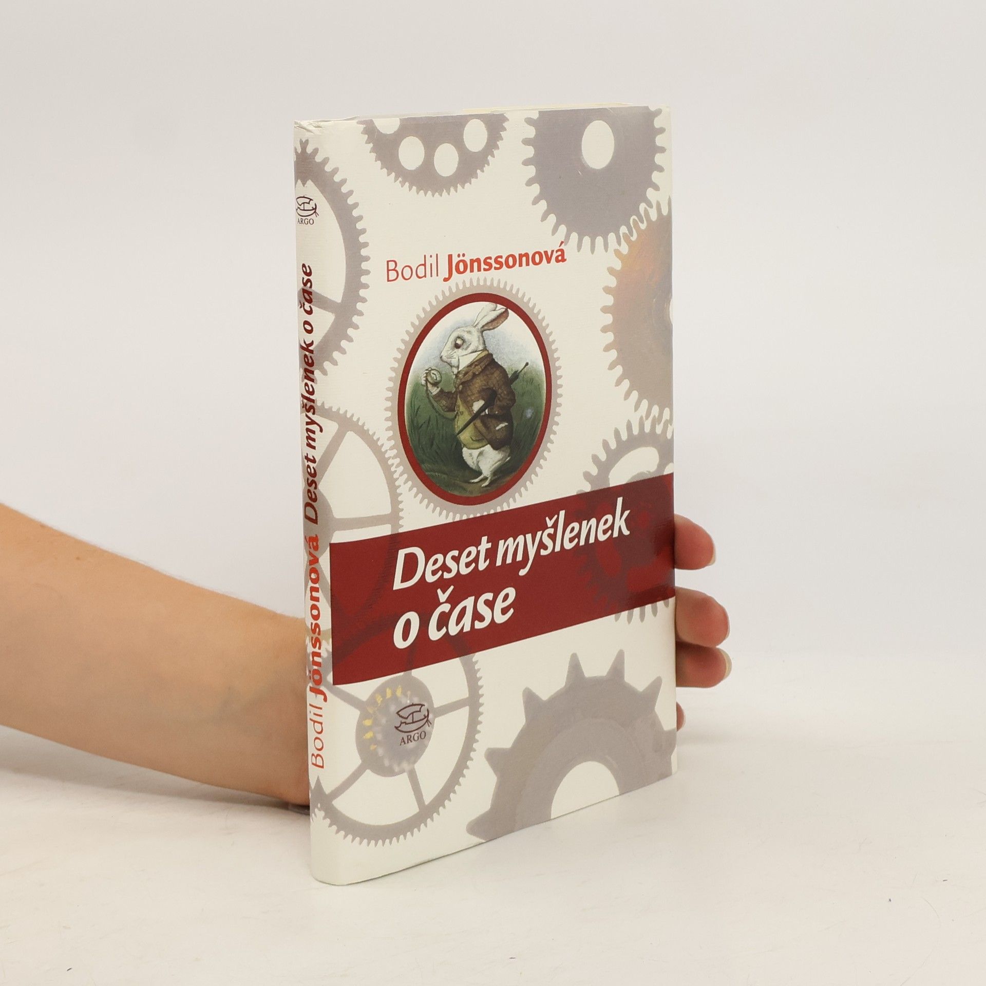 Bodil Jönsson Deset myšlenek o čase