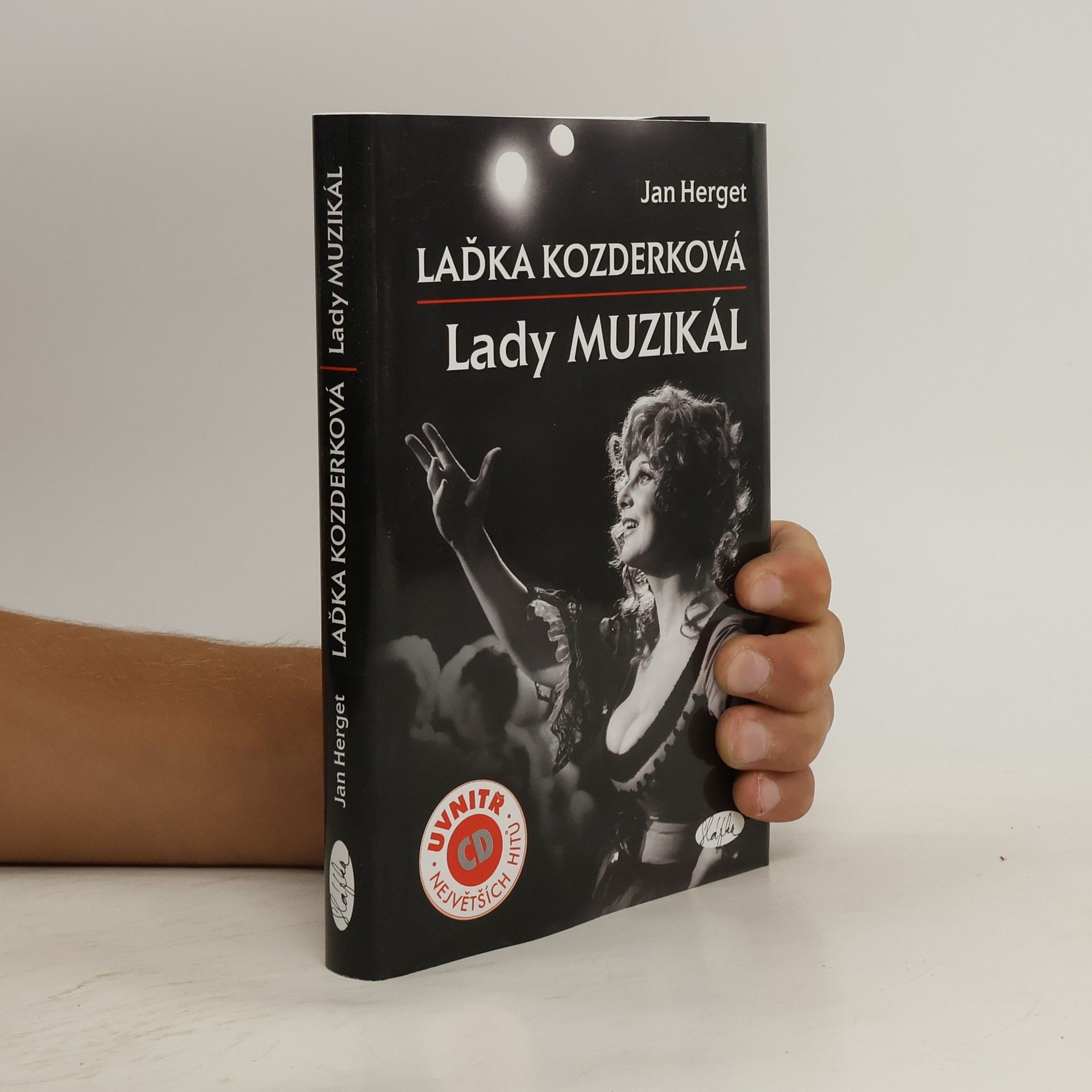 Jan Herget Laďka Kozderková. Lady Muzikál