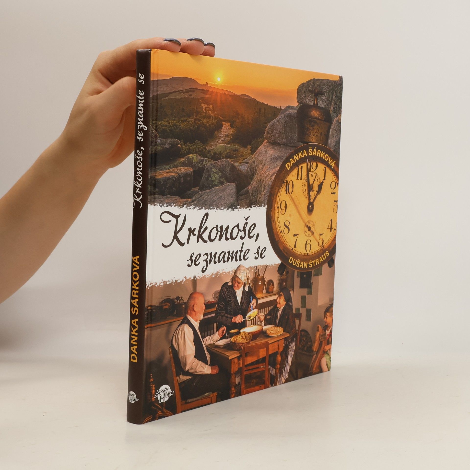 Krkonoše, seznamte se