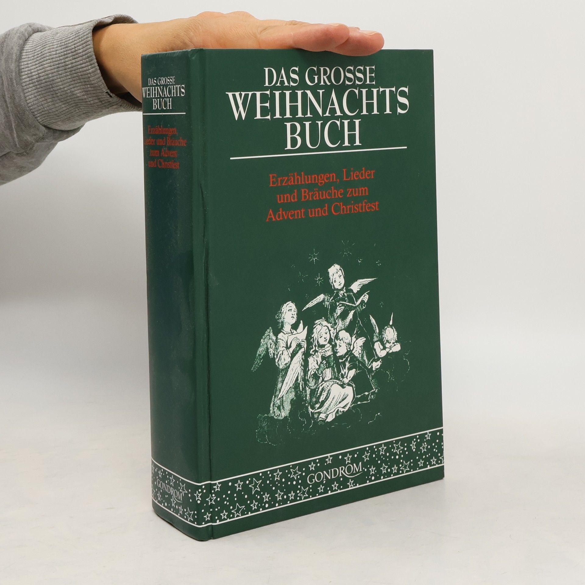 P. Amling Das grosse Weihnachtsbuch